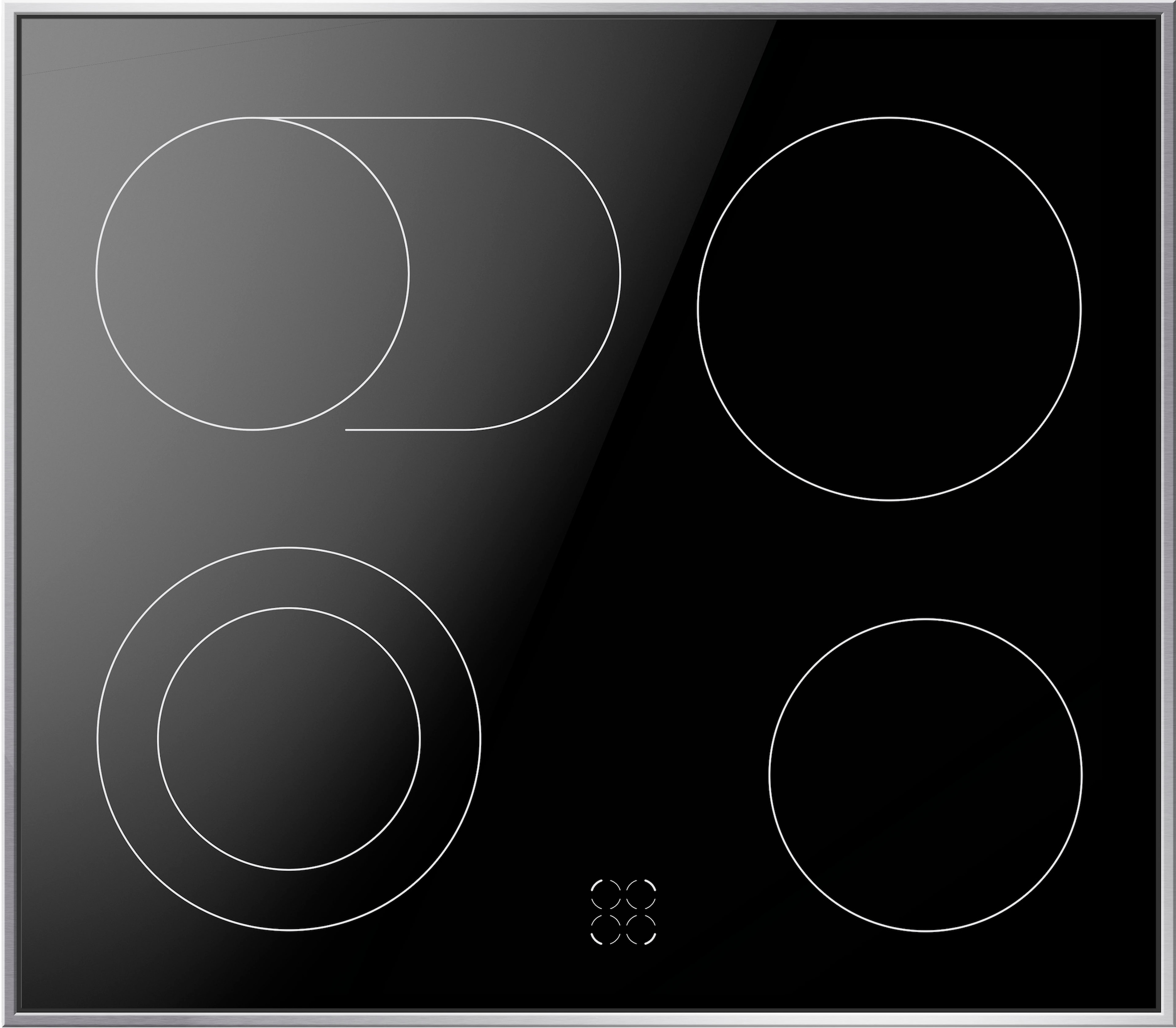 Amica Induktions Herd-Set »EHIX 933 133 S«, EHIX 933 133 S, mit 1-fach- Teleskopauszug, Simple Steam Reinigungsfunktion online bestellen