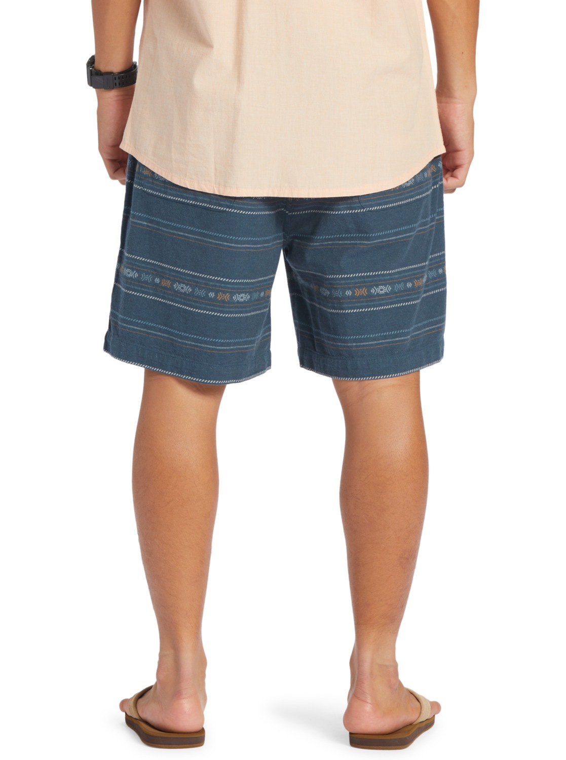 2. Bild von Quiksilver Shorts »Taxer Jacquard«