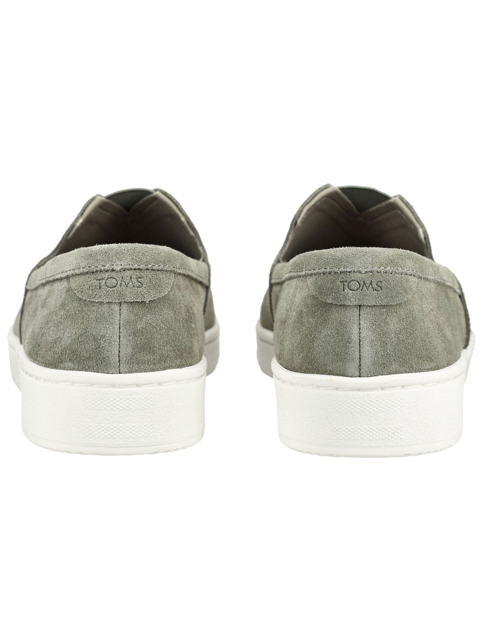TOMS Slipper »TOMS Slipper Leder«