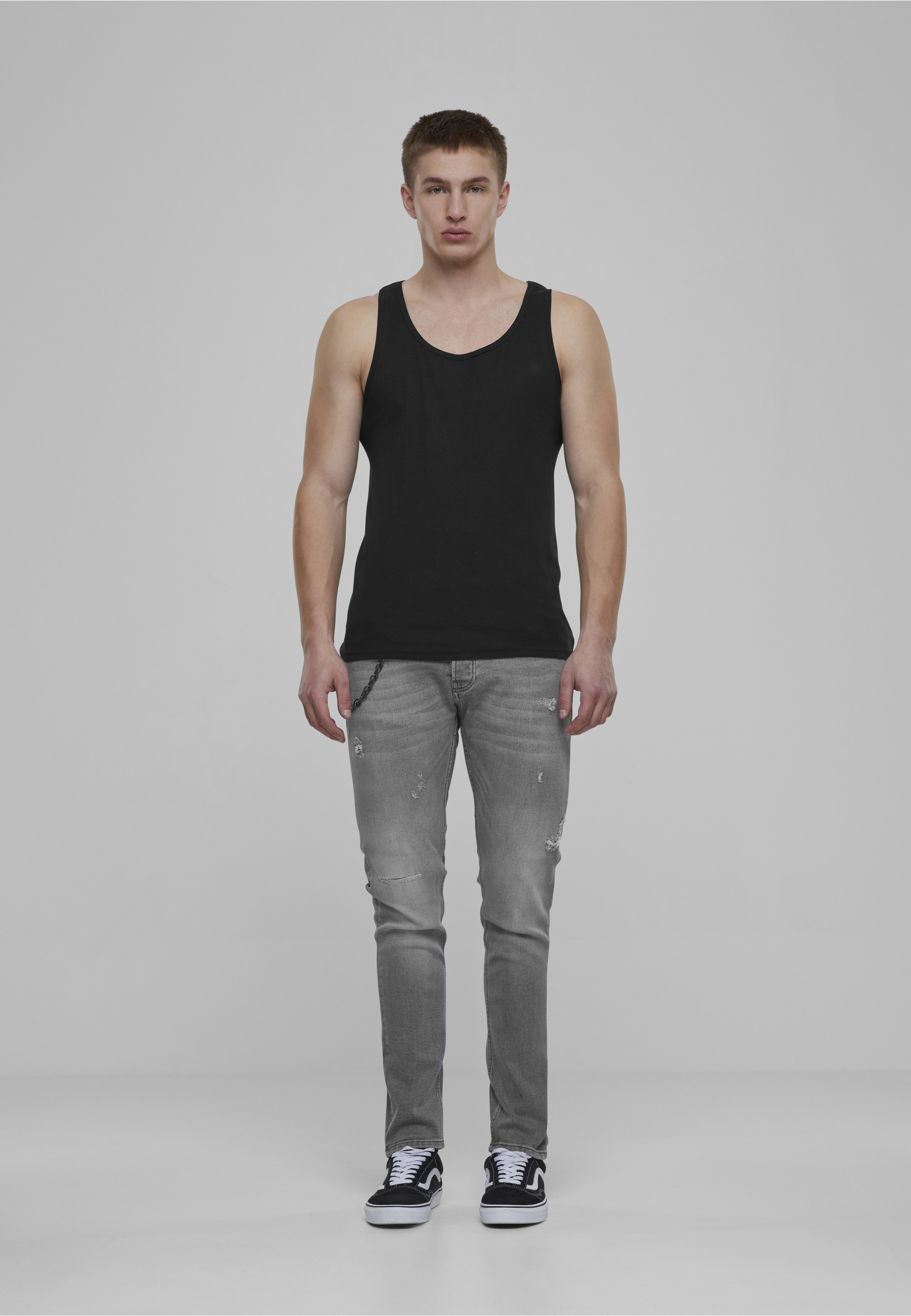 2Y Premium Bequeme Jeans »2Y Premium Herren 2Y Skinny Fit Jeans«
