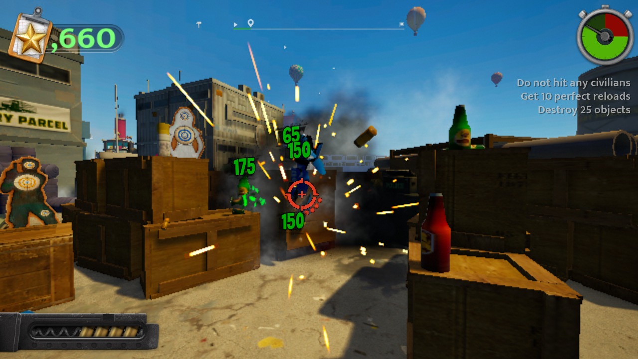 Contact Sales Spielesoftware »Maxx Tech Top Cop [Switch]« Nintendo Switch