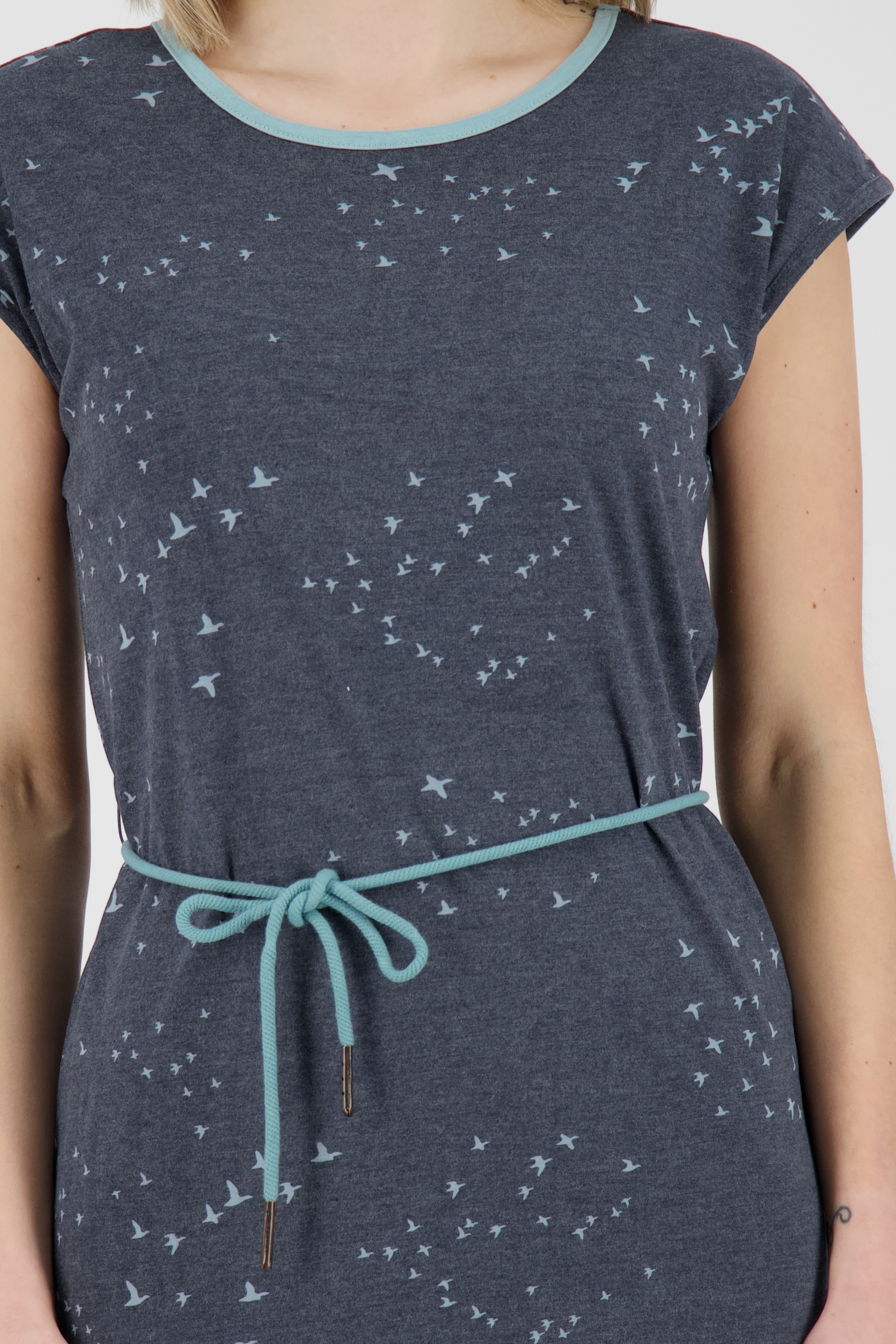 Alife & Kickin Blusenkleid »Damen EllenAK B«