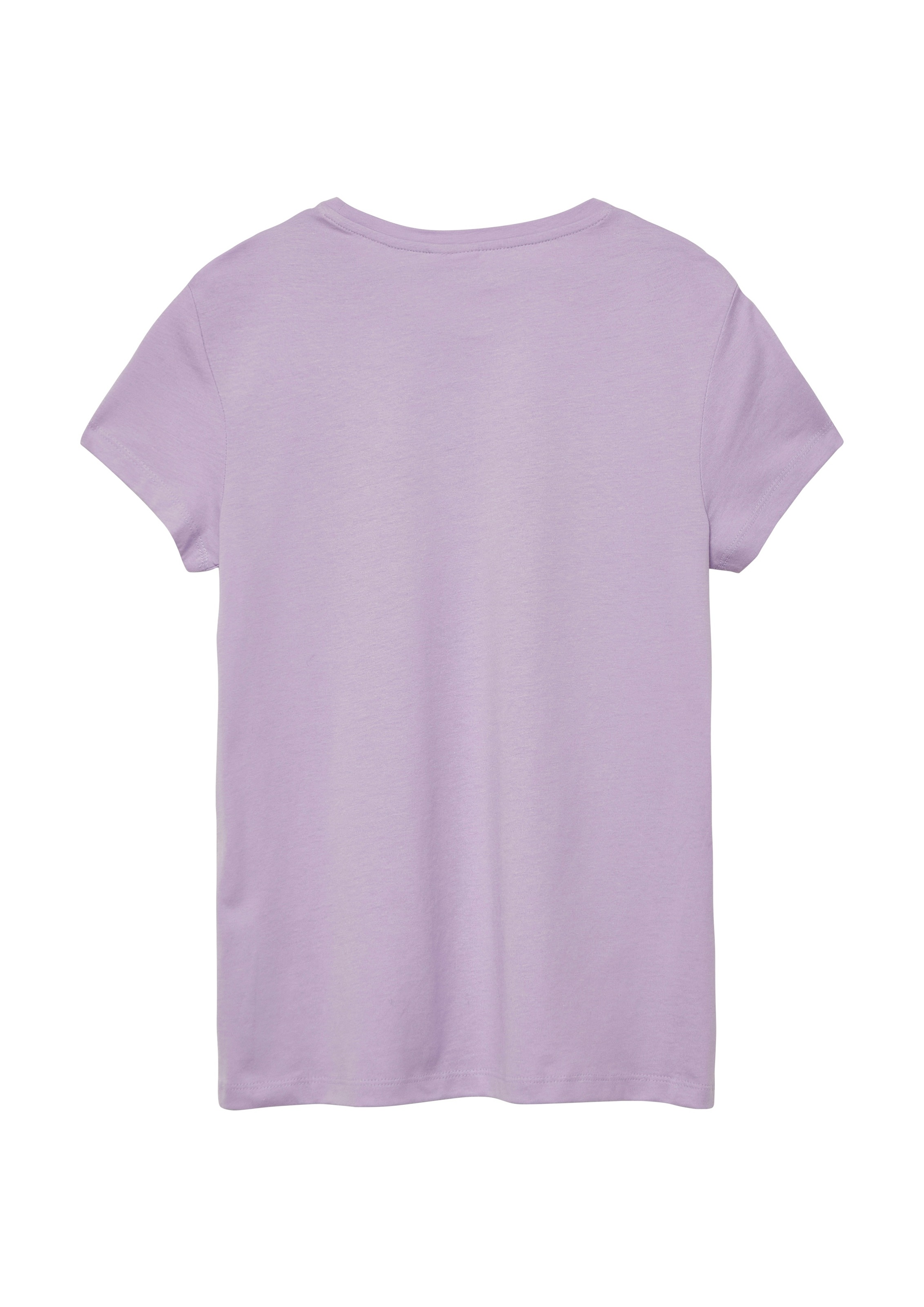 s.Oliver Junior Kurzarmshirt Sommershirt mit Print