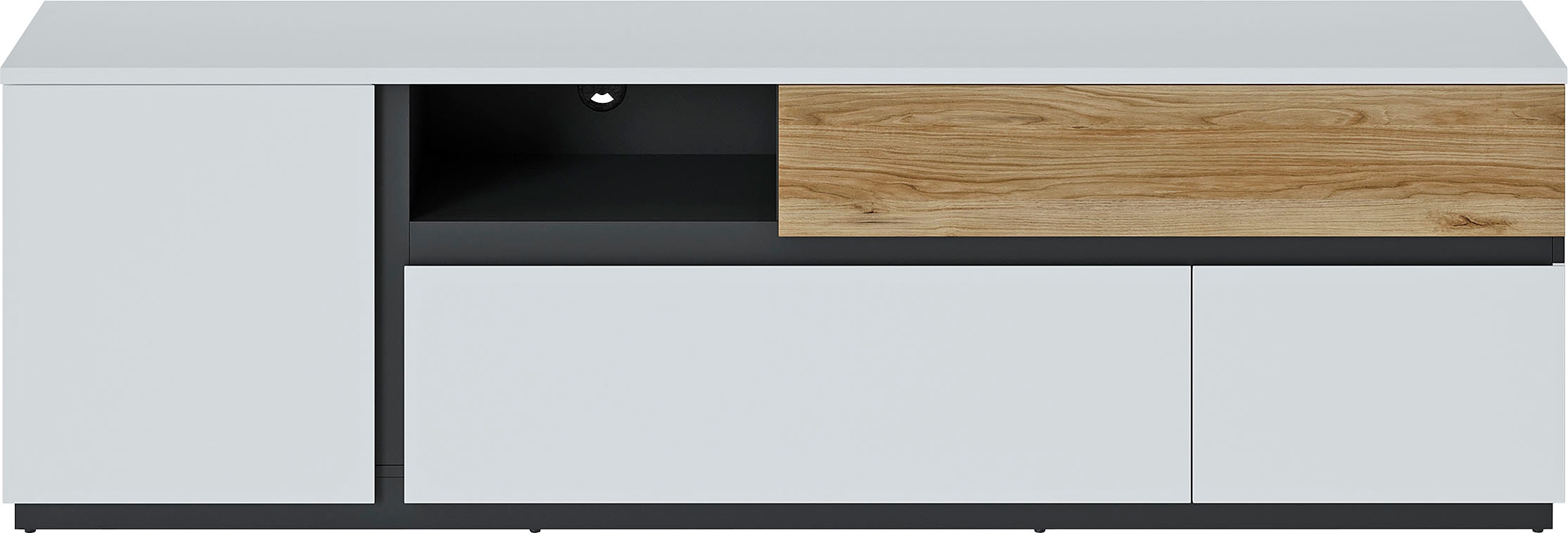 INOSIGN Lowboard »Novena«, Breite 211 cm