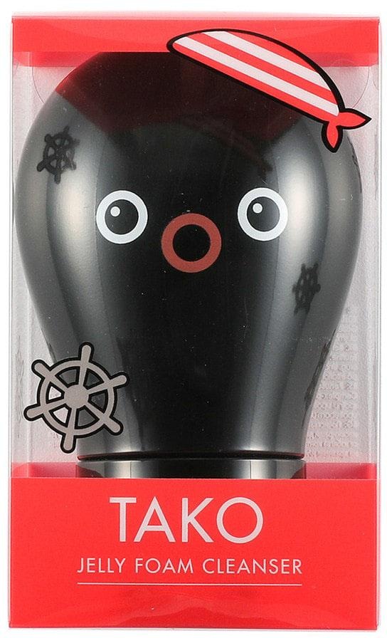 tako jelly foam cleanser