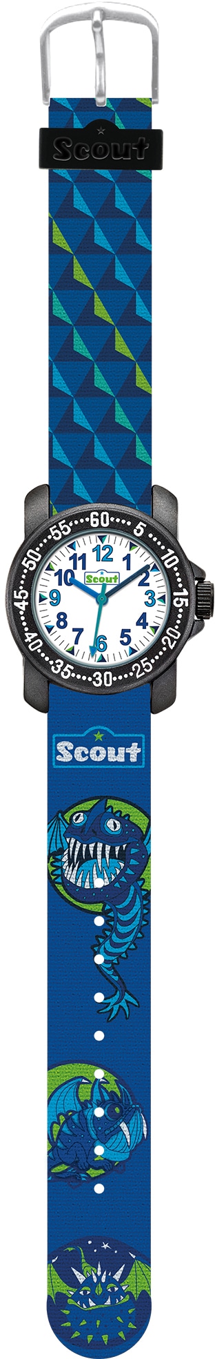 Scout Quarzuhr »Action Boxs, 280376015« online kaufen