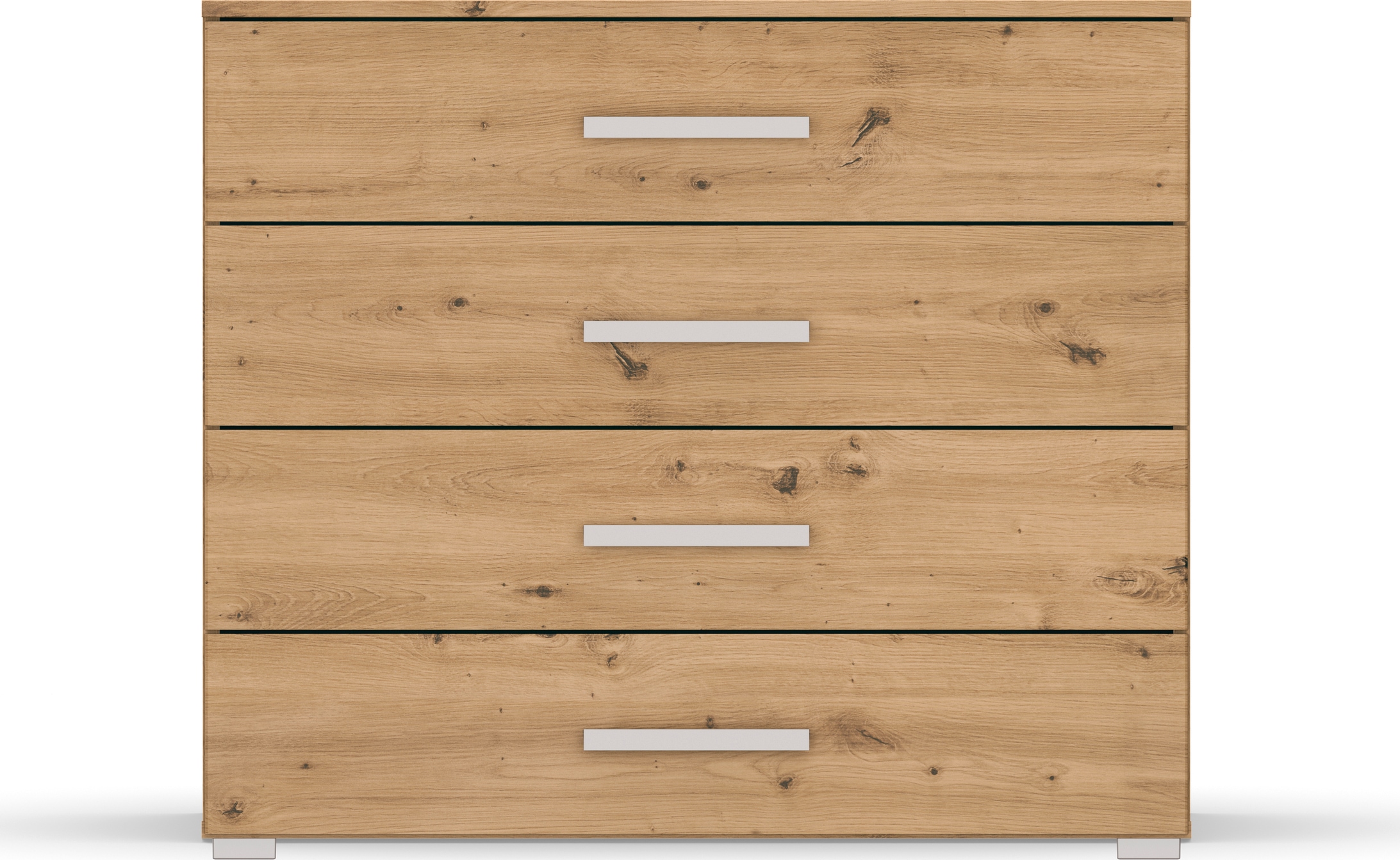 rauch Schubkastenkommode »Sideboard Kommode Schubkastenkommode KOLUNA«, Breite 93 cm mit 4 großen Schubladen für viel Stauraum MADE IN GERMANY