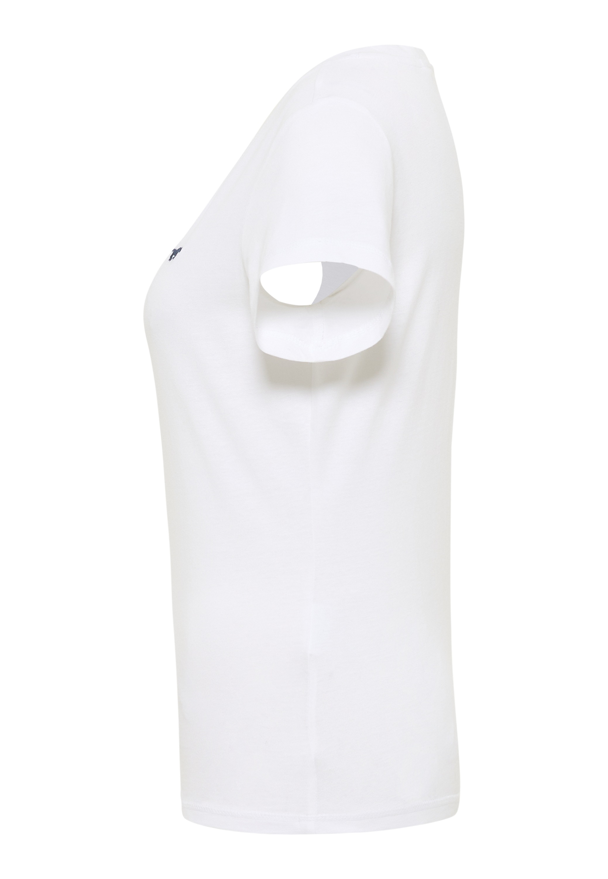 MUSTANG Kurzarmshirt »Damen Style Beverly«