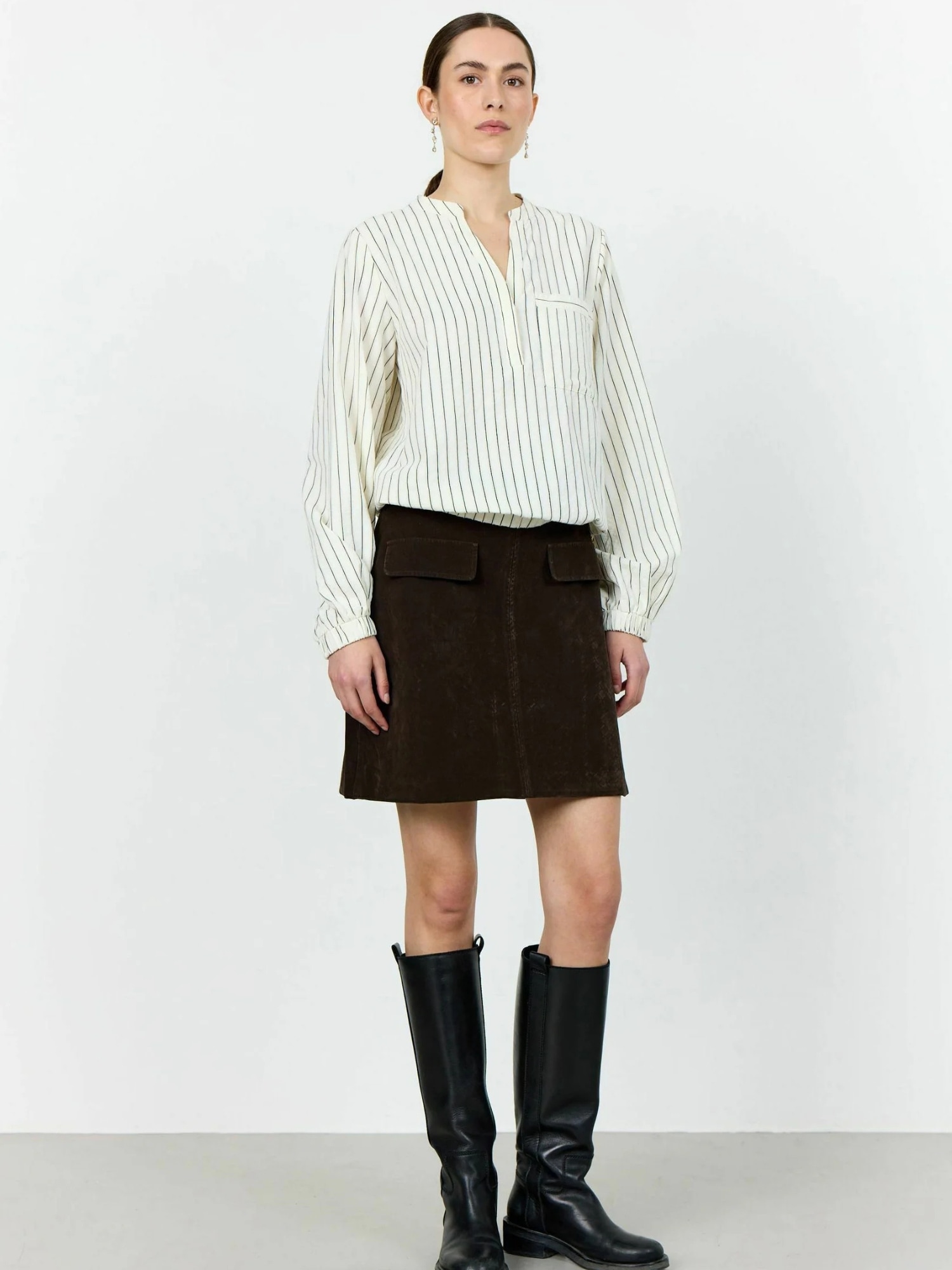 Levete Room Blusentop »Levete Room Shirt LR-NINETTE«