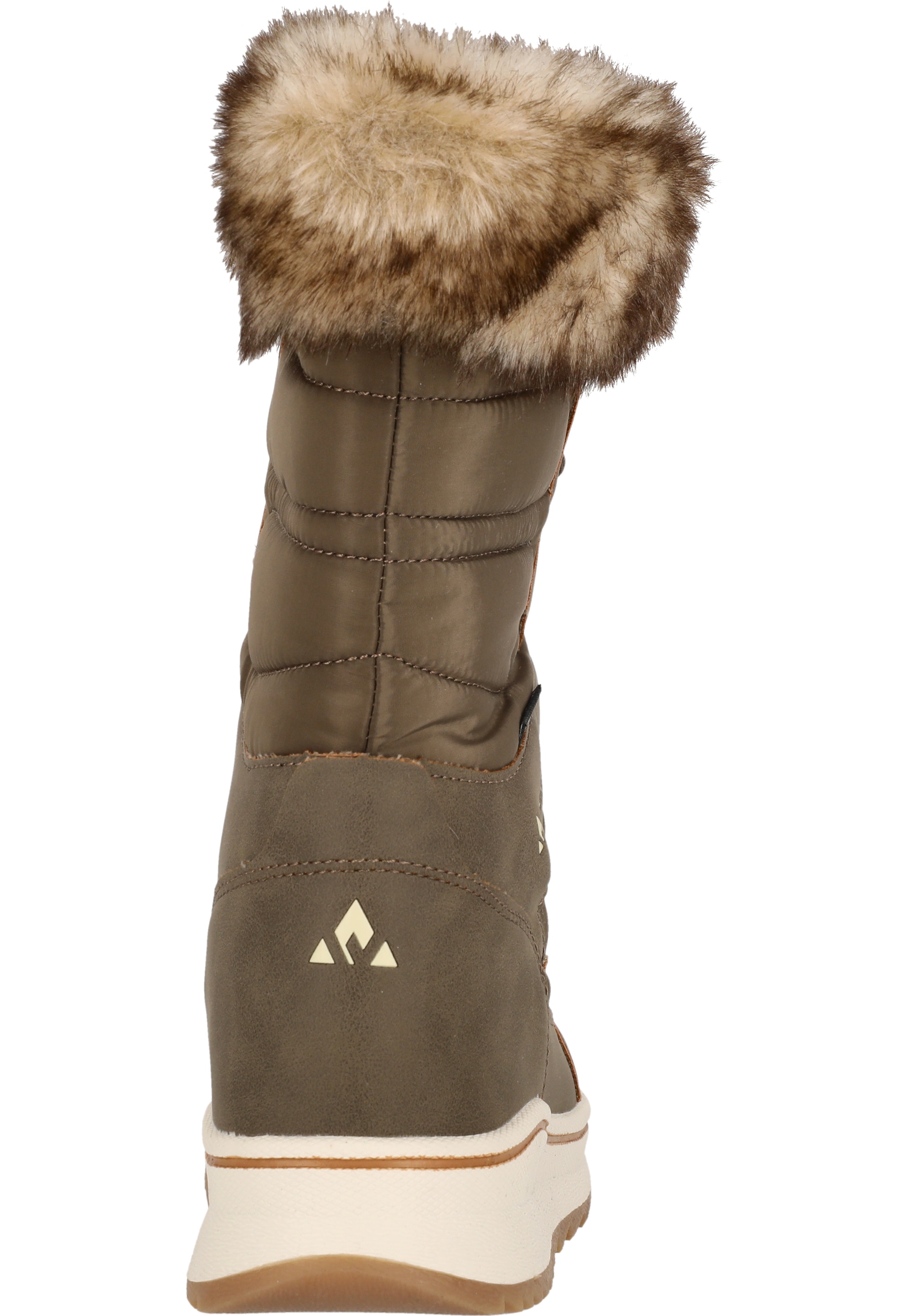 WHISTLER Winterboots »EEWYE W BOOT WP V2«  Winterschuhe, Winterboots, Snowboots, wasserdicht