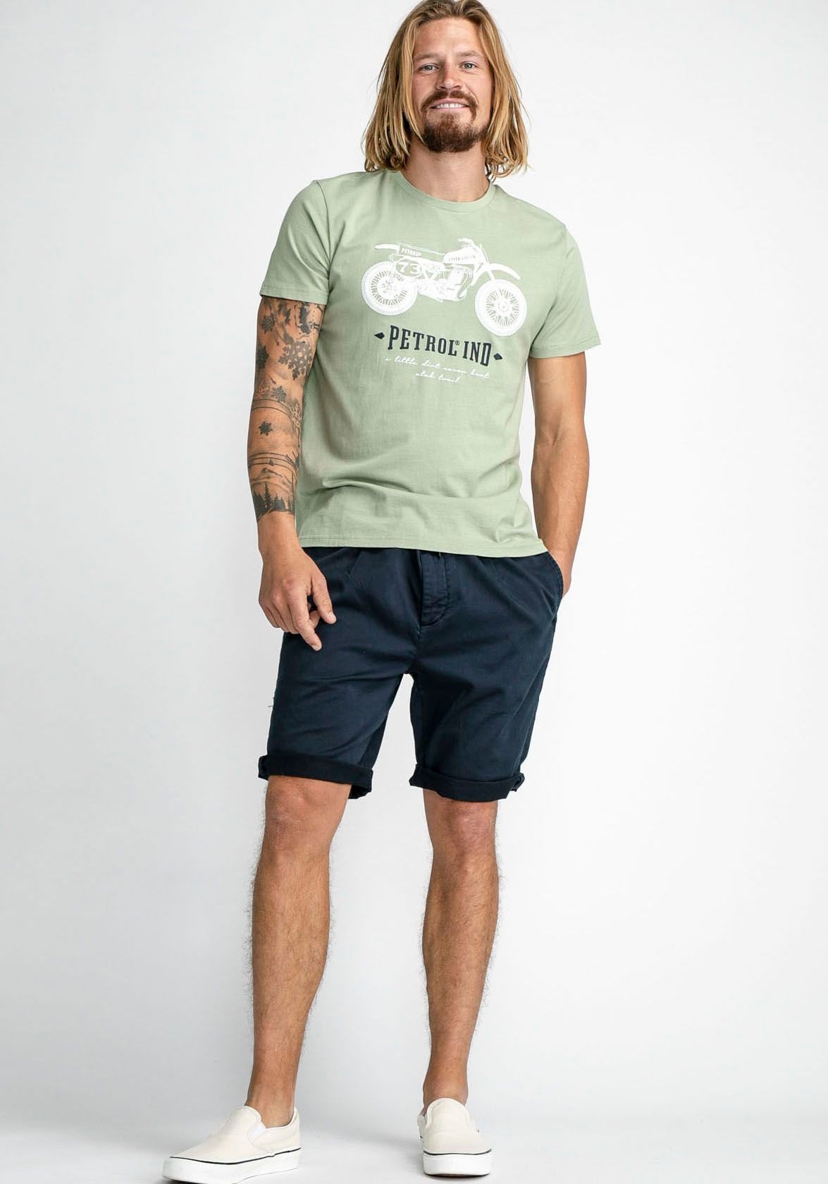 5. Bild von Petrol Industries Chinoshorts