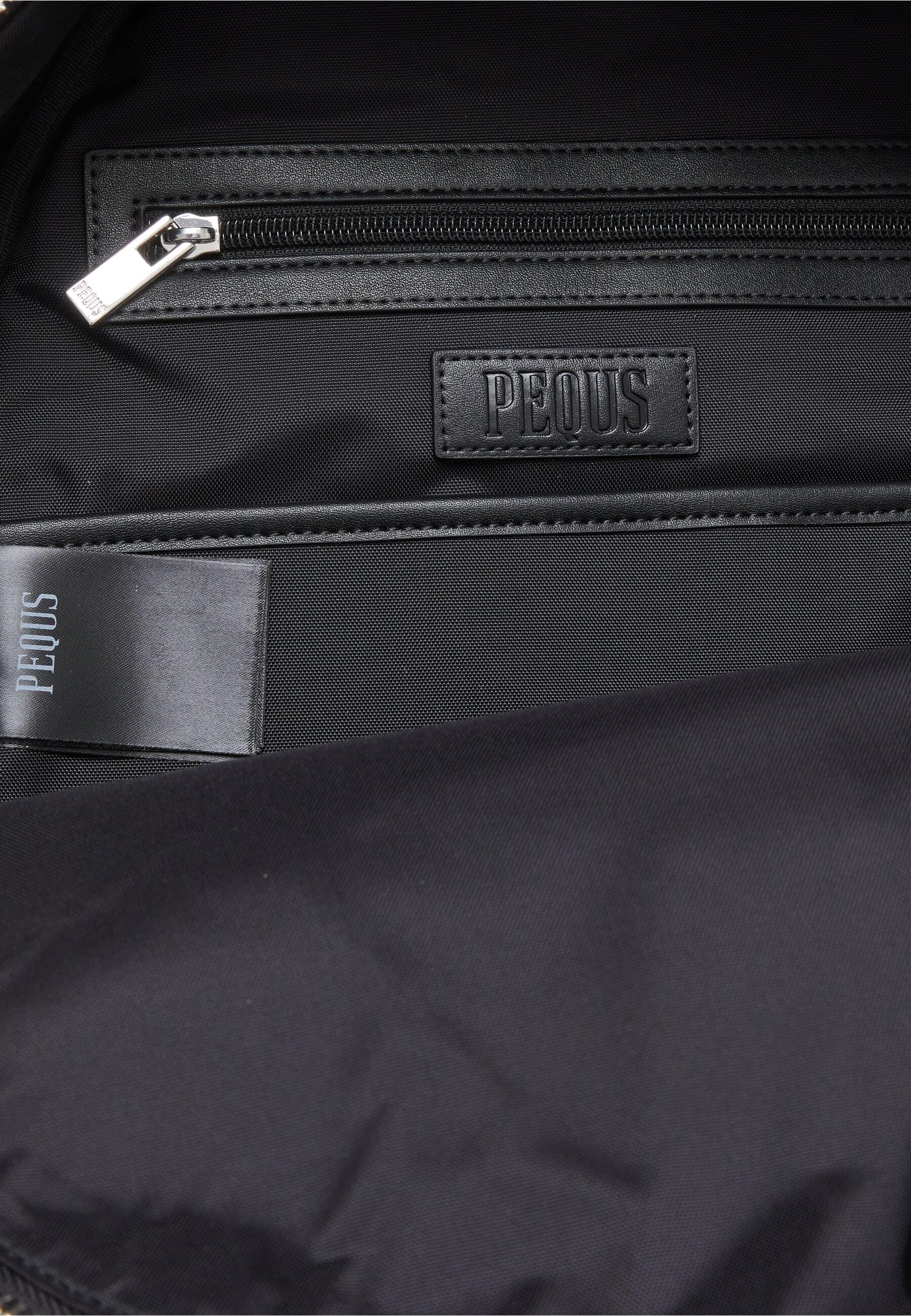 PEQUS Rucksack »PEQUS Aether Canvas Bagpack«