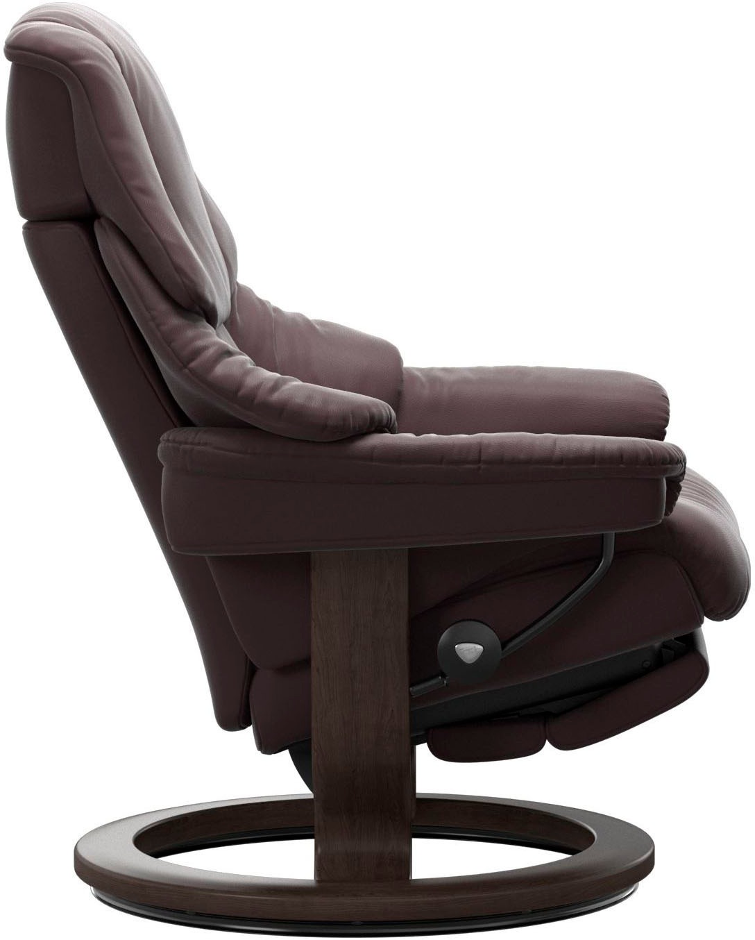 Stressless® Relaxsessel »Reno«, elektrisch verstellbar, optional 2-motorisch, Größe M & L