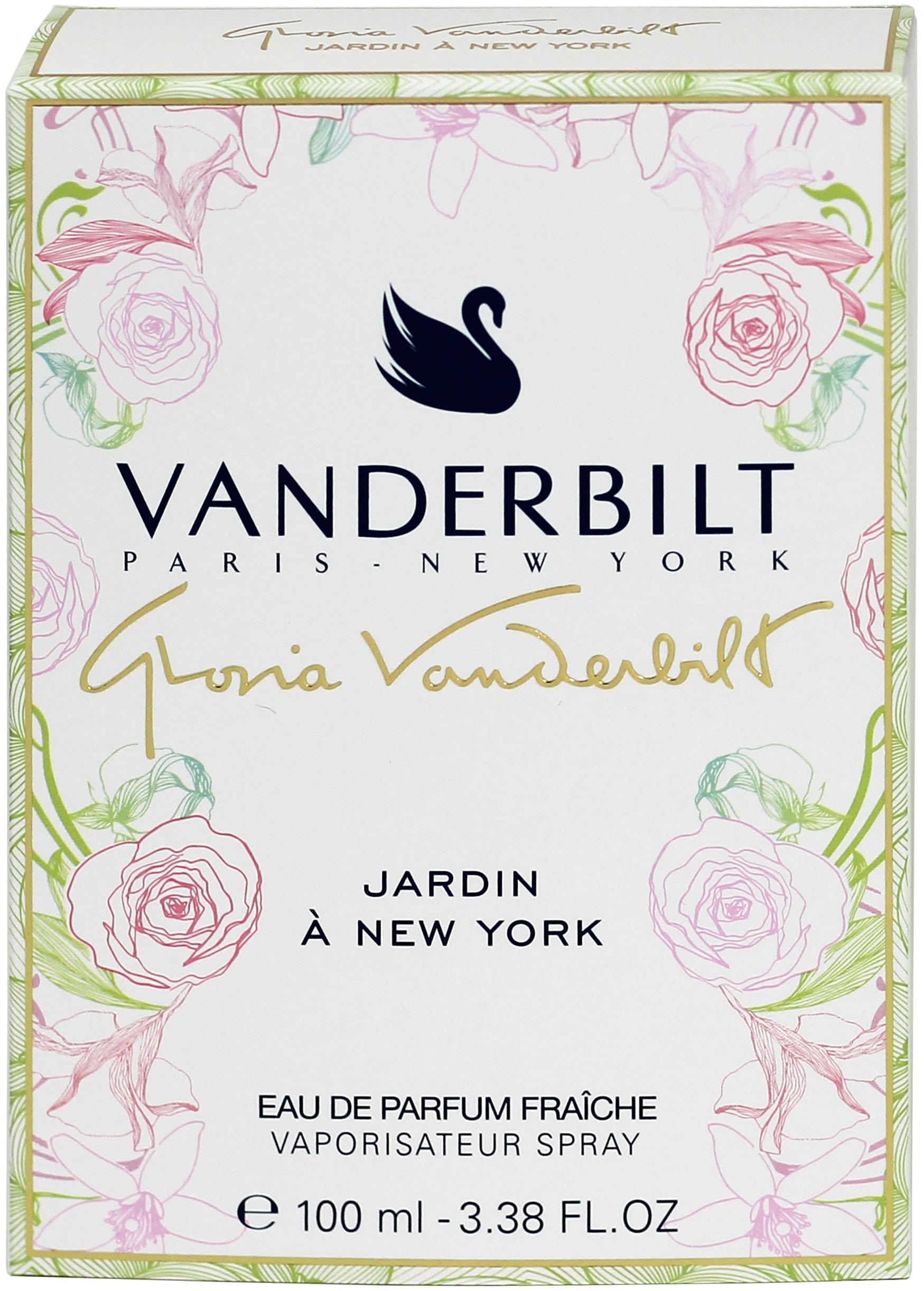 3. Bild von VANDERBILT Eau de Parfum »Vanderbilt Jardin á New York«