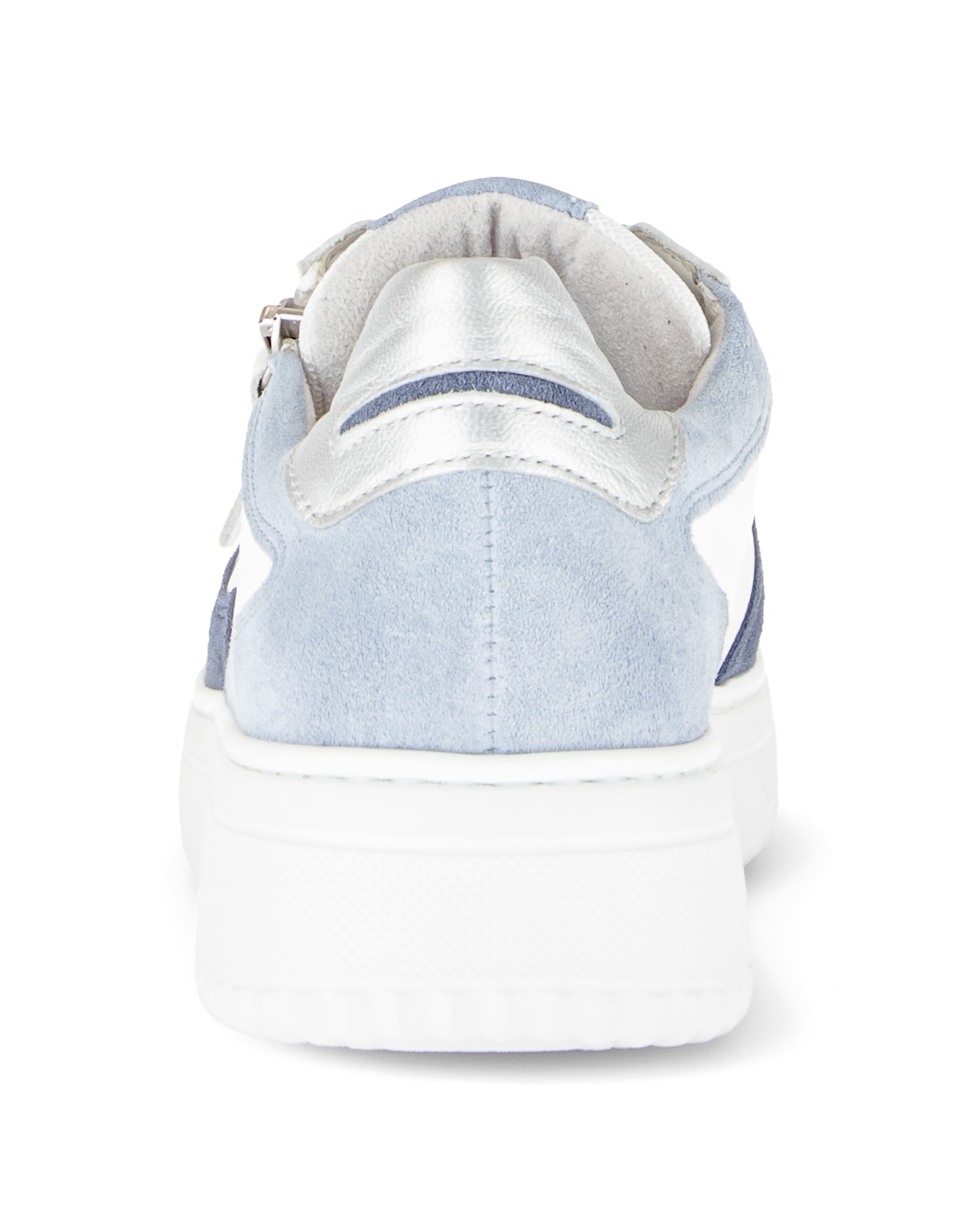 Gabor Plateausneaker »COMO«  , Freizeitschuh, Halbschuh, Schnürschuh in Komfortweite K (=extraweit)