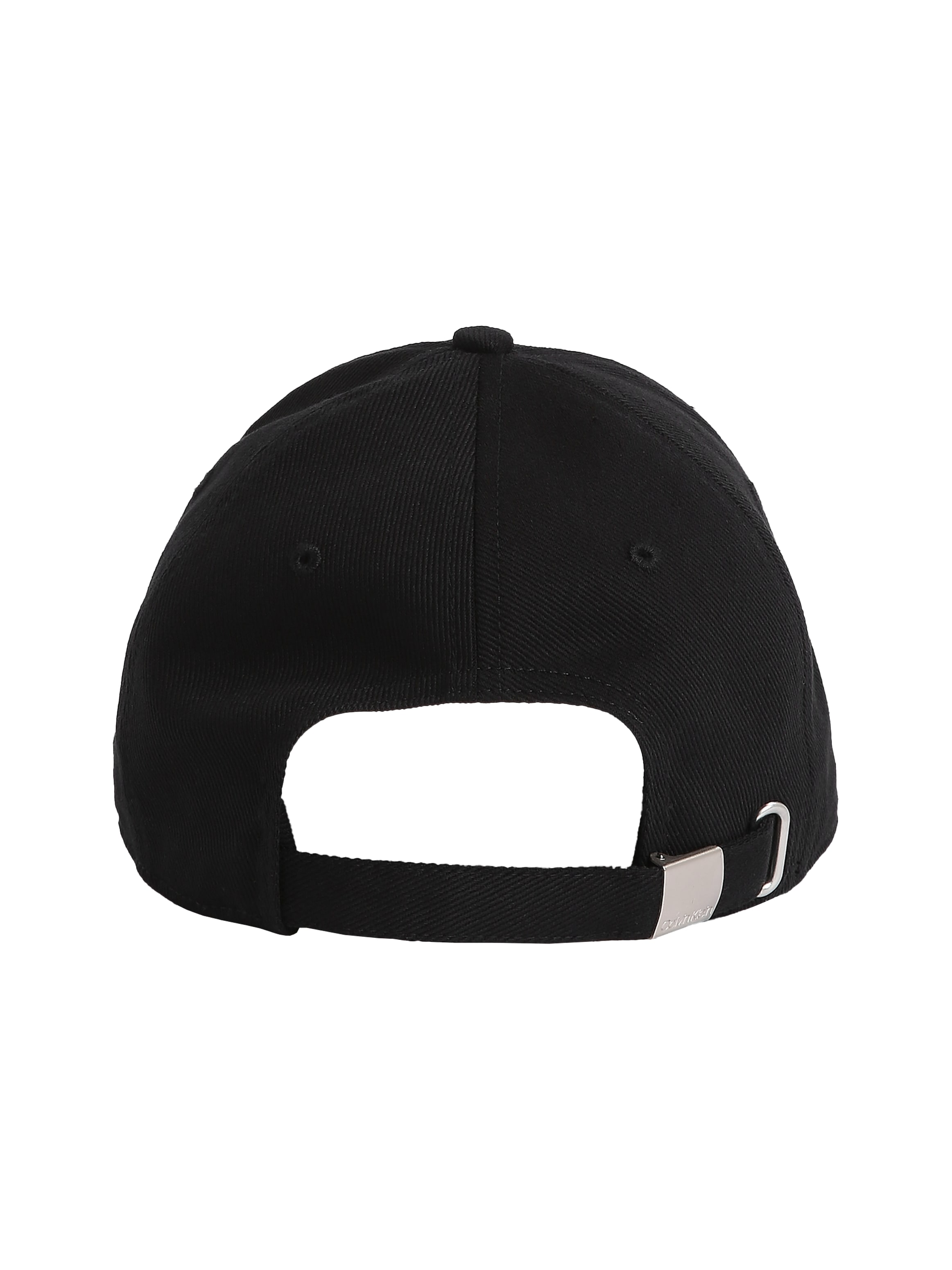 Calvin Klein Jeans Baseball Cap »MONO LOGO EMBRO CAP«, mit Logostickerei