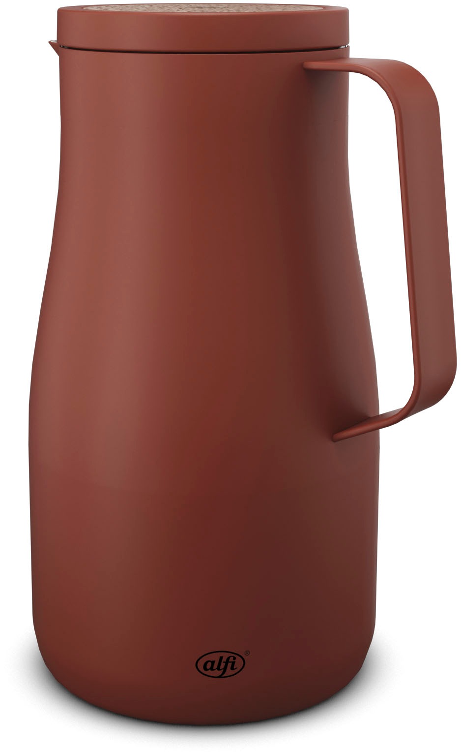 Alfi Isolierkanne »STUDIO TEA, aus doppelwandigem Edelstahl«, 1 l, (1 St.), günstig online kaufen