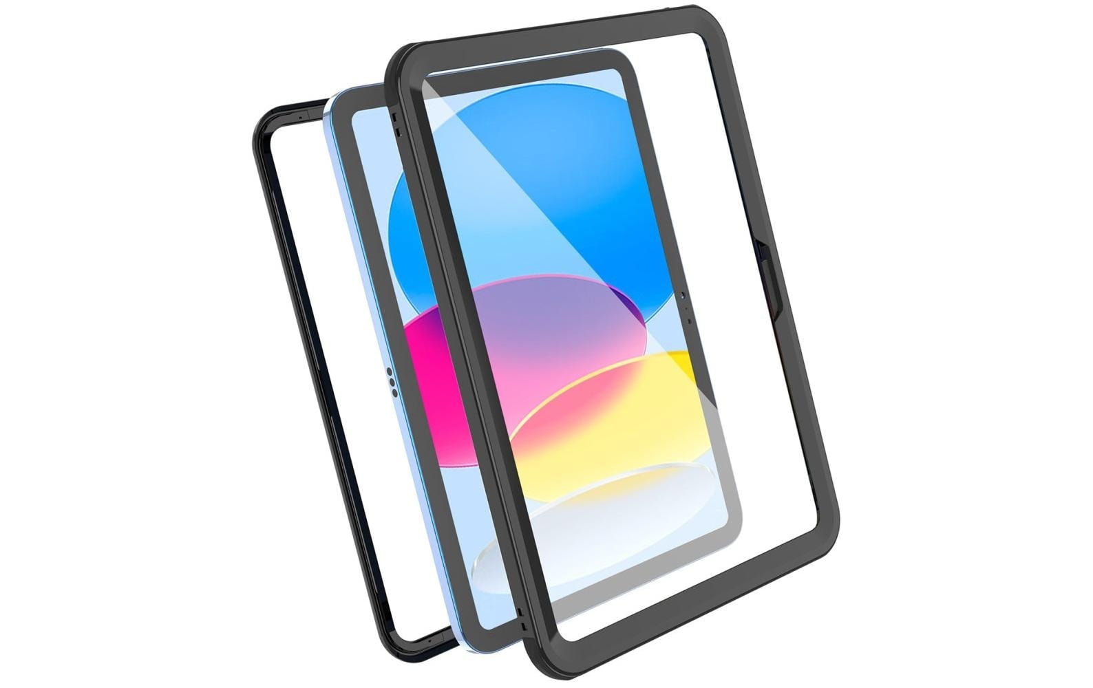 4smarts Tablet-Hülle »Case Active Pro« 27,7 cm (10,9 Zoll)