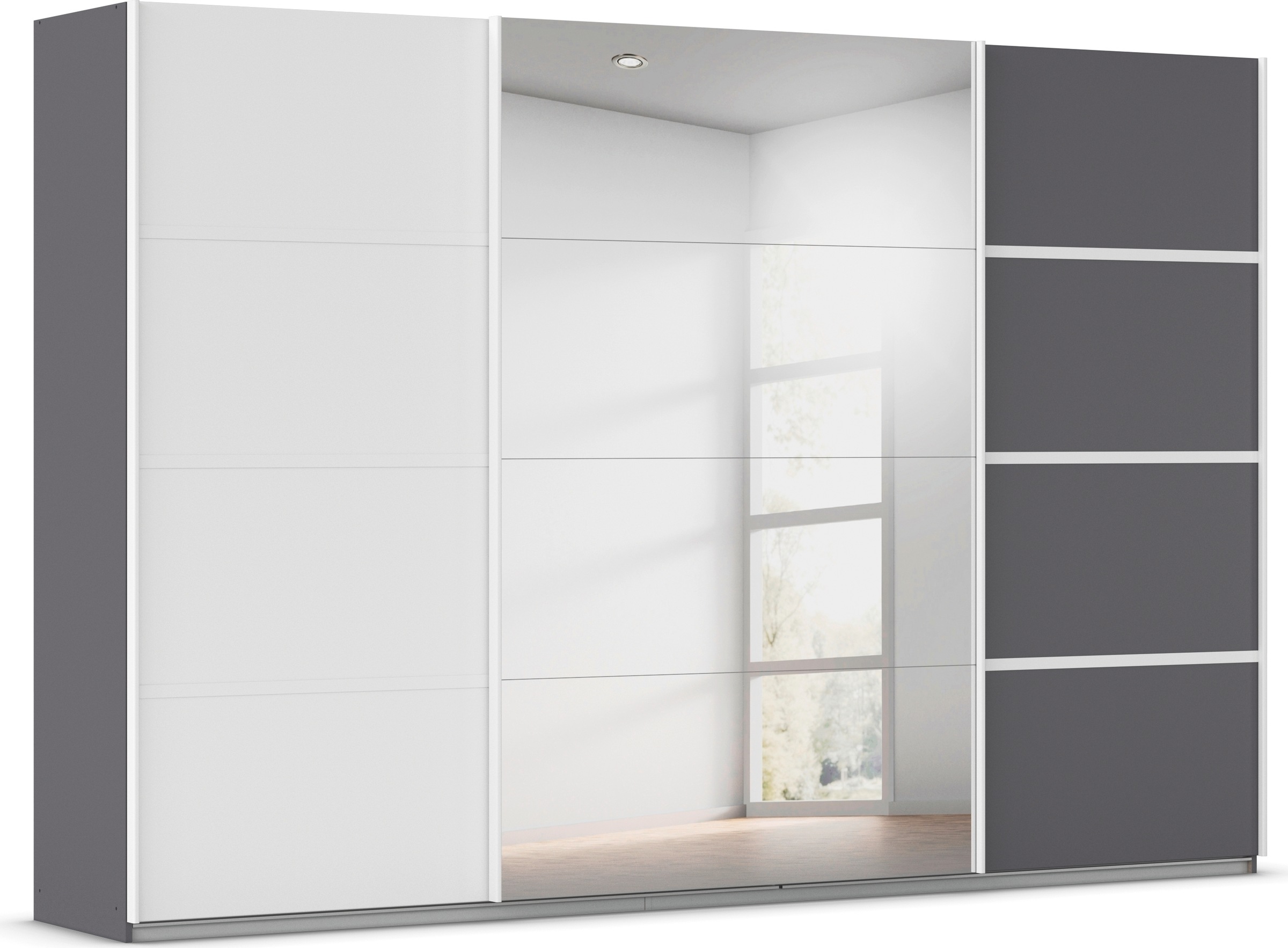 rauch Kleiderschrank »Schwebetürenschrank OTTO´s Choice Garderobe Schrank T günstig online kaufen