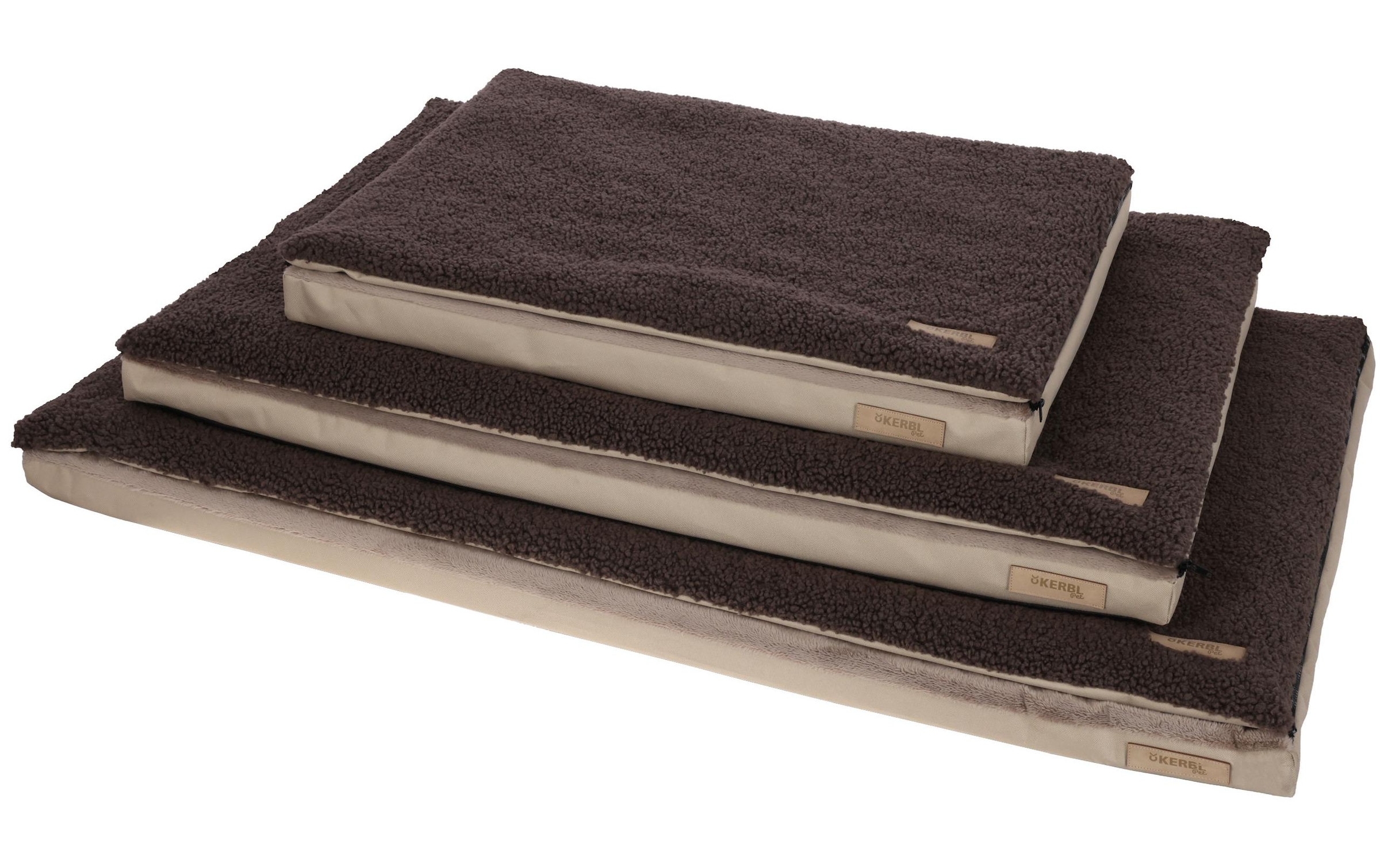 Kerbl Hundebett »100 x 65 x 5 cm«