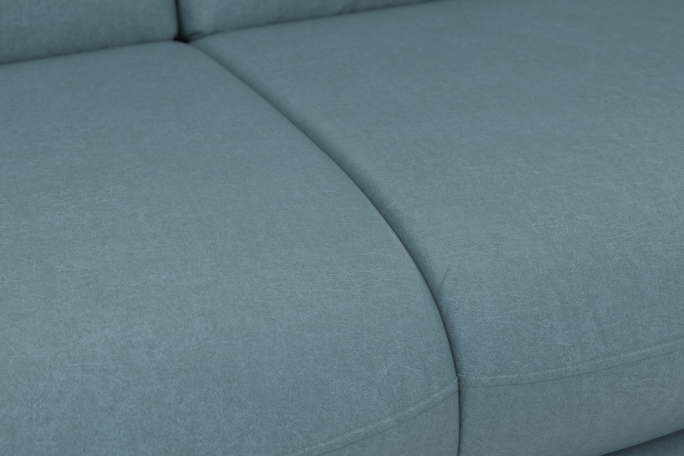 sit&more Ecksofa »Romero L-Form«, wahlweise mit oder ohne TV-Funktion, Bettfunktion, Bettkasten