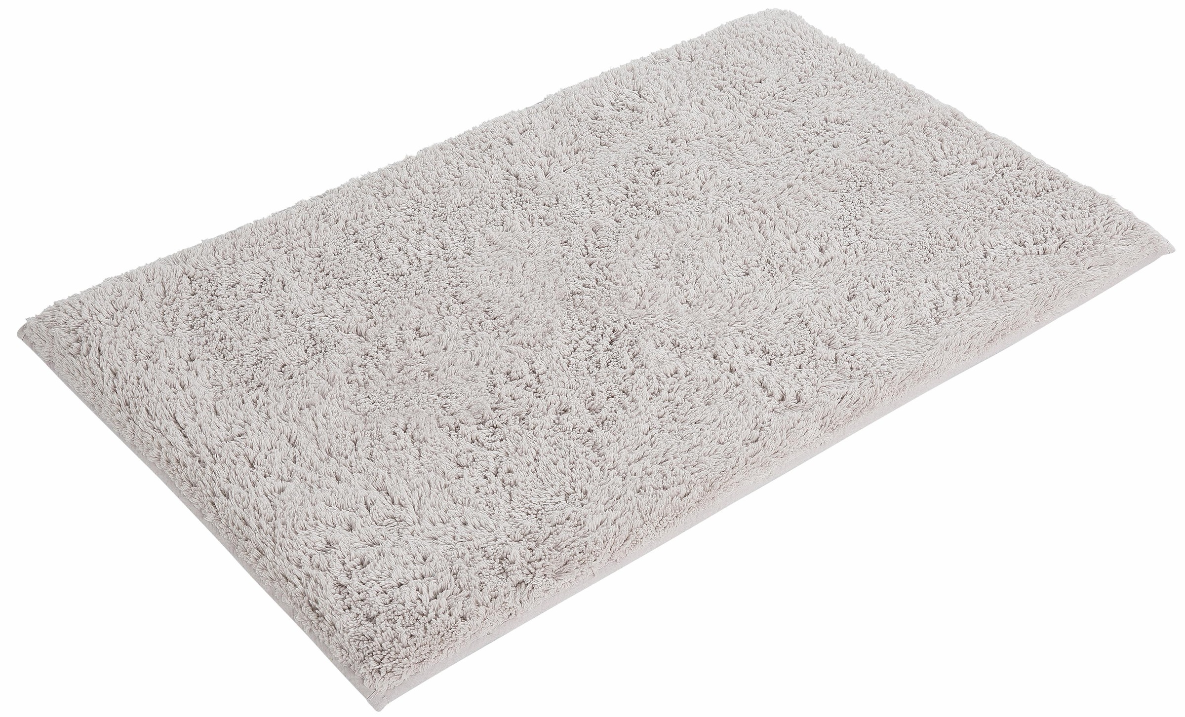 my home Badematte »Maren, Badvorleger, Badezimmer Teppich« Höhe 15 mm rutsc günstig online kaufen