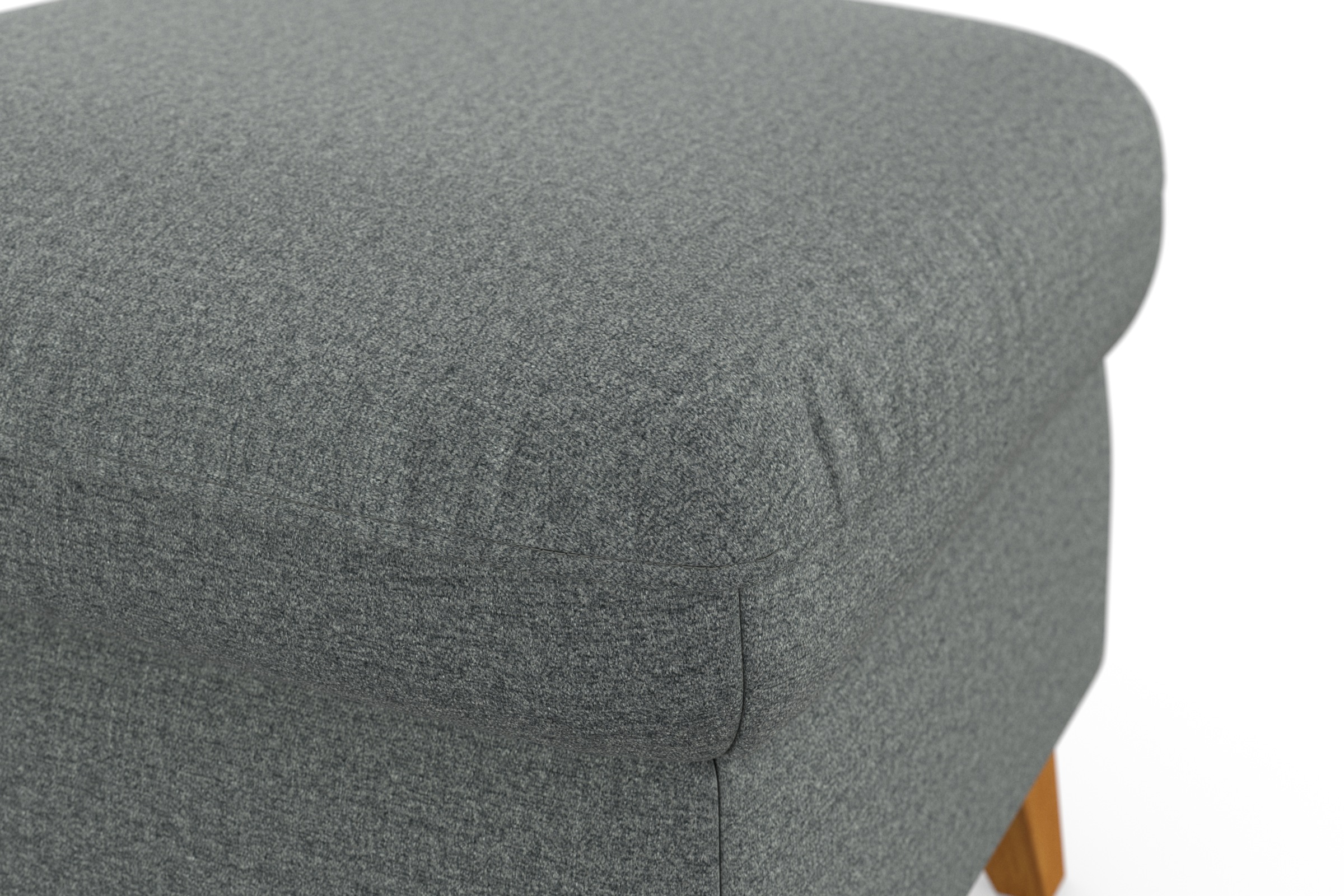 Home affaire Polsterhocker »Trelleborg«, passend zur Serie "Trelleborg", incl. Stauraum