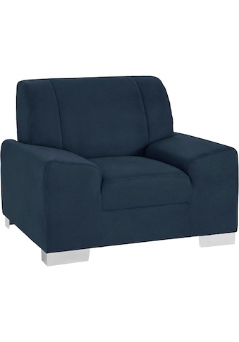 DOMO collection Sessel »Anzio«, wahlweise mit Federkern kaufen
