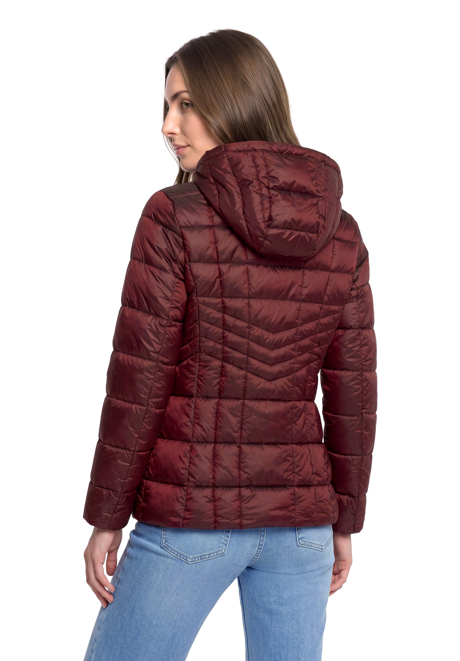 Betty Barclay Outdoorjacke mit Kapuze mit Kapuze