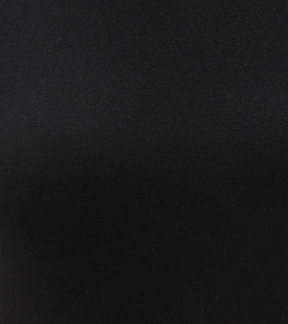 Aniston SELECTED Strickkleid mit kleinem Stehkragen - NEUE KOLLEKTION