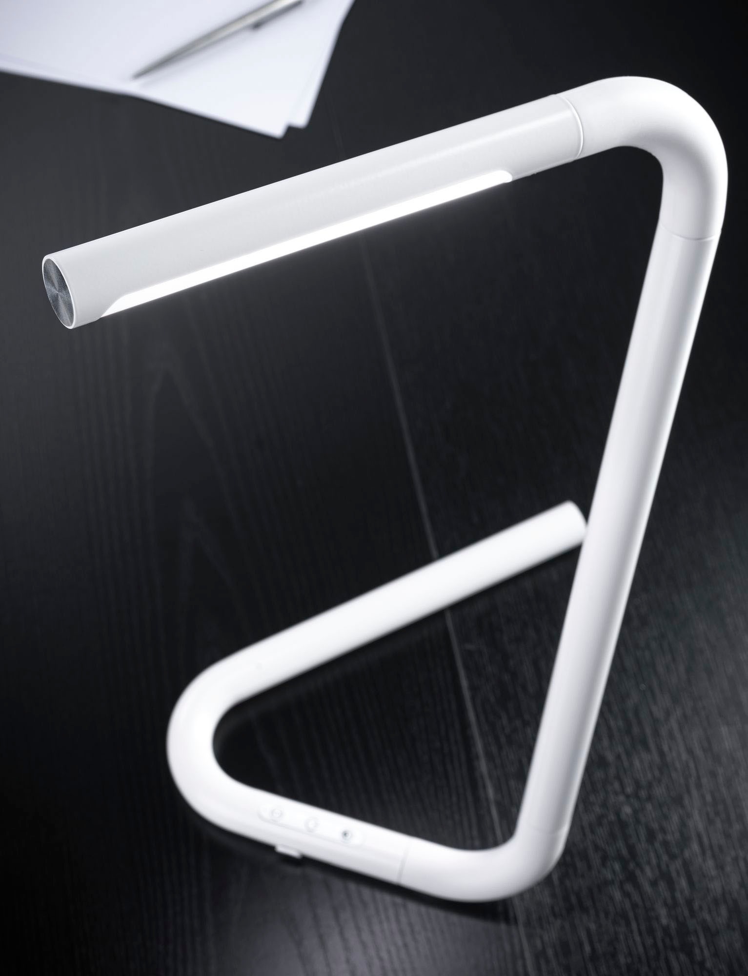 Paulmann LED Schreibtischlampe »FlexLink«, 1 flammig-flammig, LED-Board, Tunable White