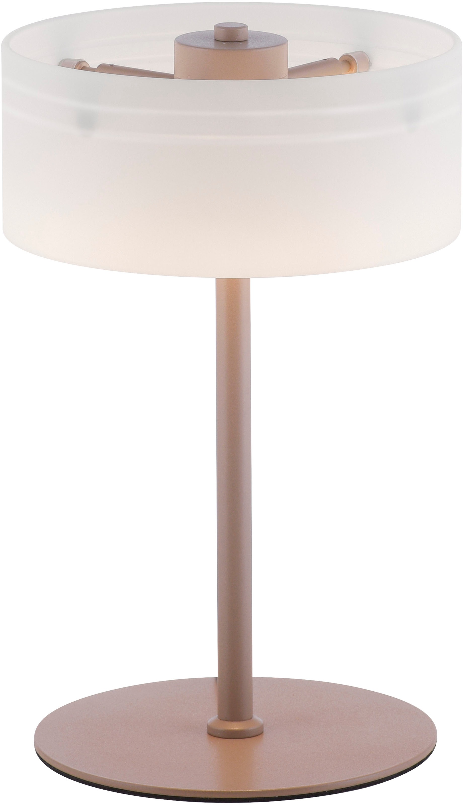 Paul Neuhaus LED Tischleuchte »MARIKA« LED-Board 1 Stk. Warmweiß Touchdimmer, Memoryfunktion