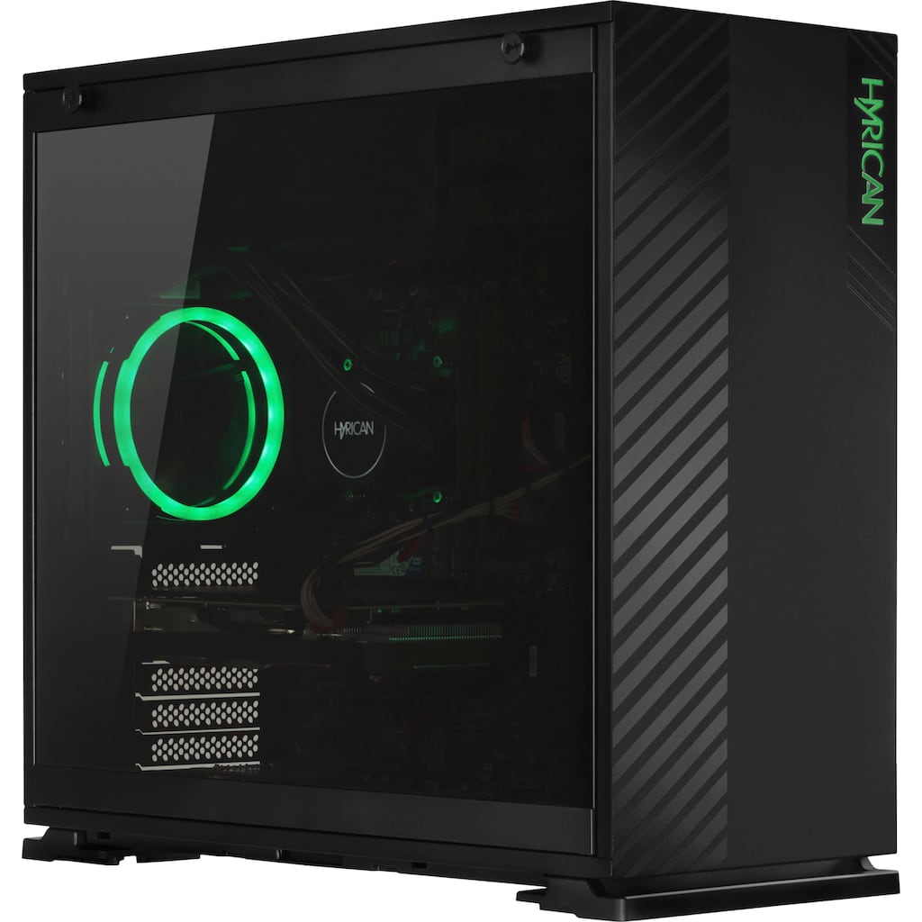 Hyrican Gaming-PC »Alpha 6616«