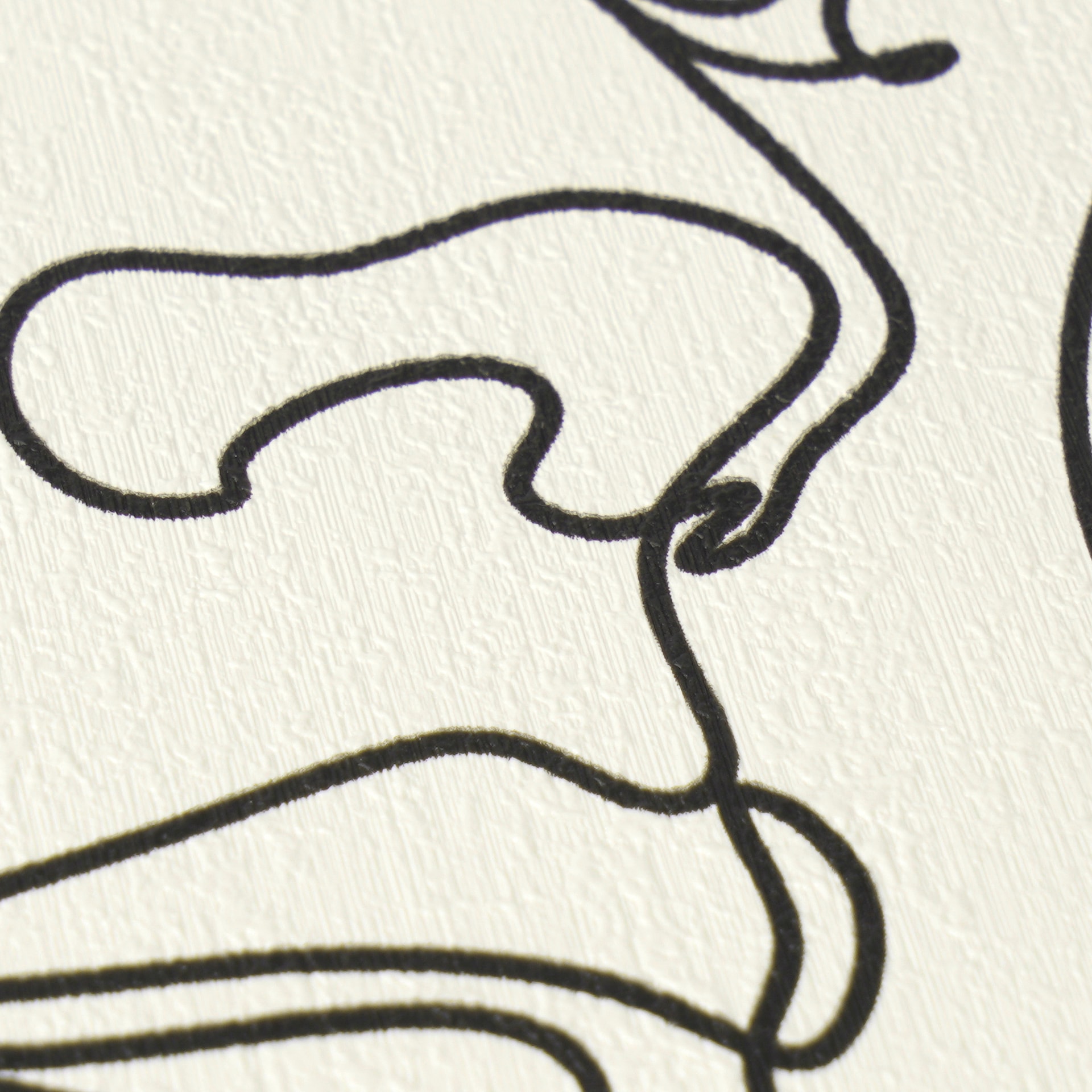 A.S. Création Vliestapete »Pintwalls III Exotische Palmen Vintage« tropisch strukturiert Exotische Palmen-Tapete im Illustrationsstil – ideal für Wohnraum