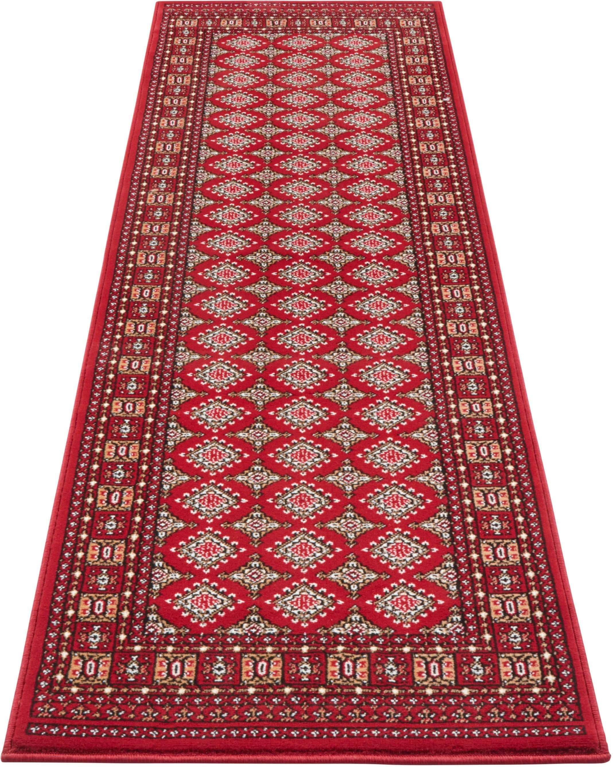 NOURISTAN Teppich »Sao Buchara«, rechteckig, 9 mm Höhe, Kurzflor, Orientalisch, Teppich, Modern, Wohnzimmer, Flur, Esszimmer