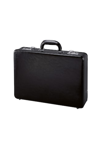 Alassio® Business-Koffer »Taormina, Attachékoffer«, aus Leder kaufen