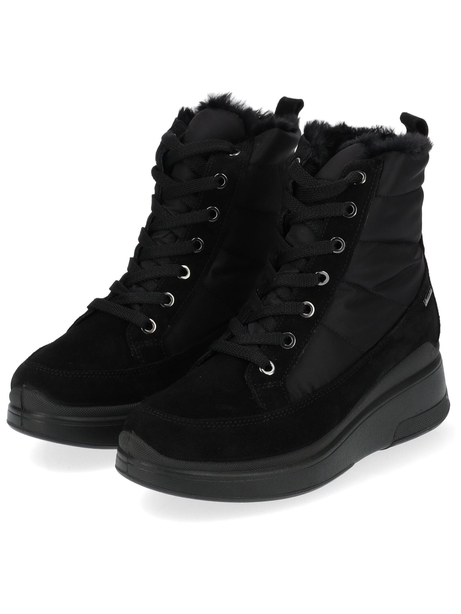 IGI & CO Schnürstiefelette »IGI & CO Stiefelette Leder«