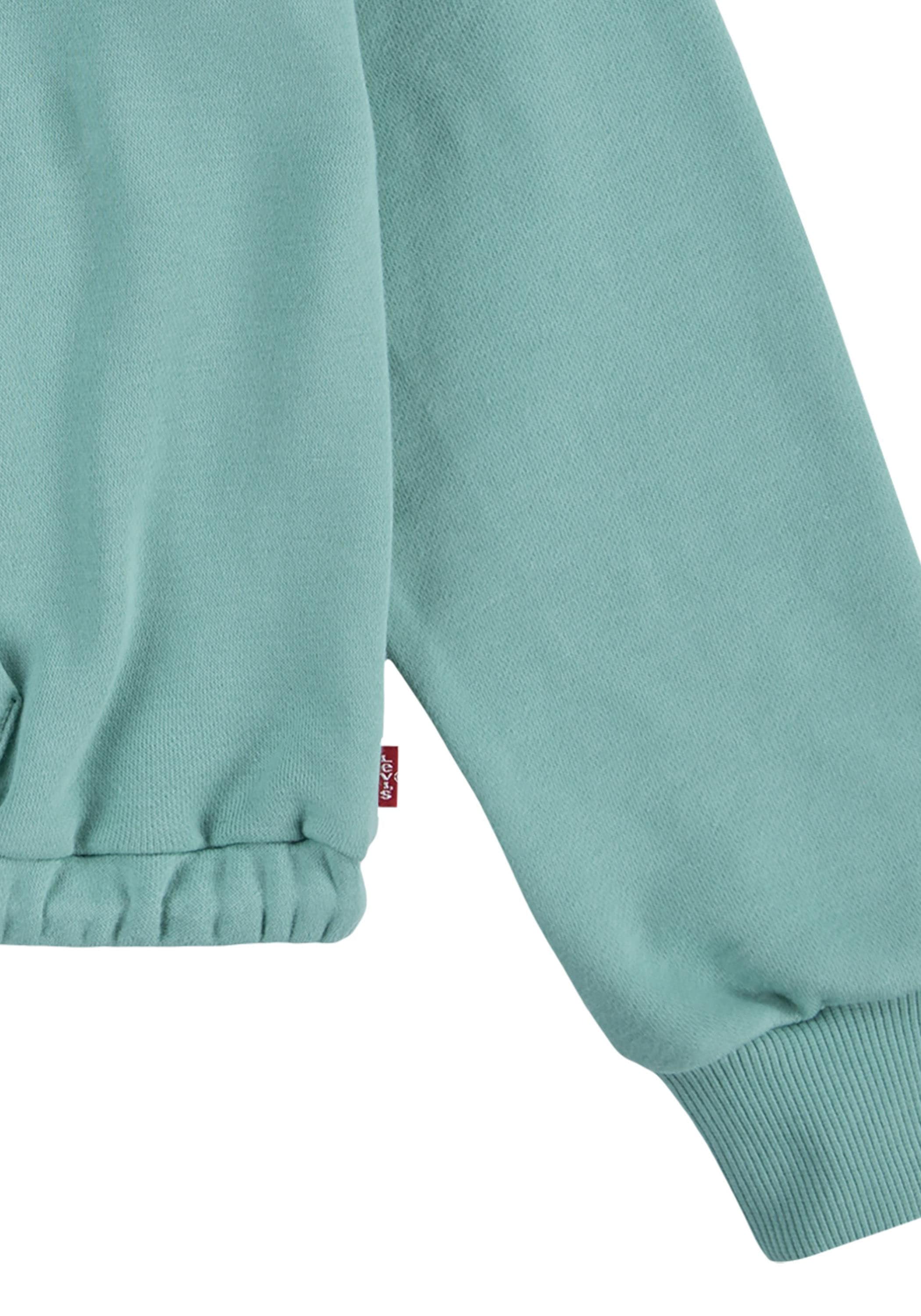 Levi's® Kids Sweatshirt, mit Kordelzug FOR GIRLS