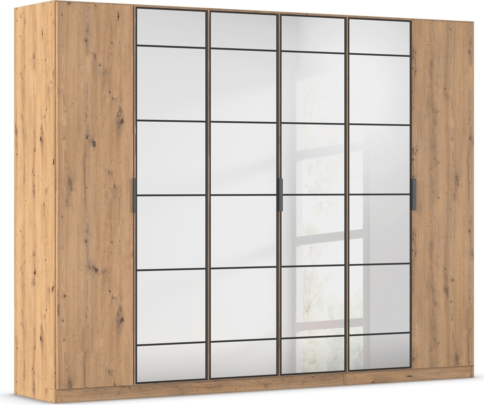 rauch Drehtürenschrank »Kleiderschrank Schrank Garderobe Schlafzimmerschran günstig online kaufen