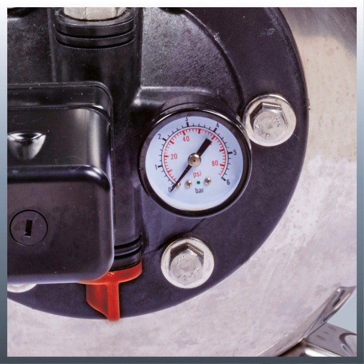 Einhell Hauswasserwerk »GC-WW 1250 NN« 5.000 l/h