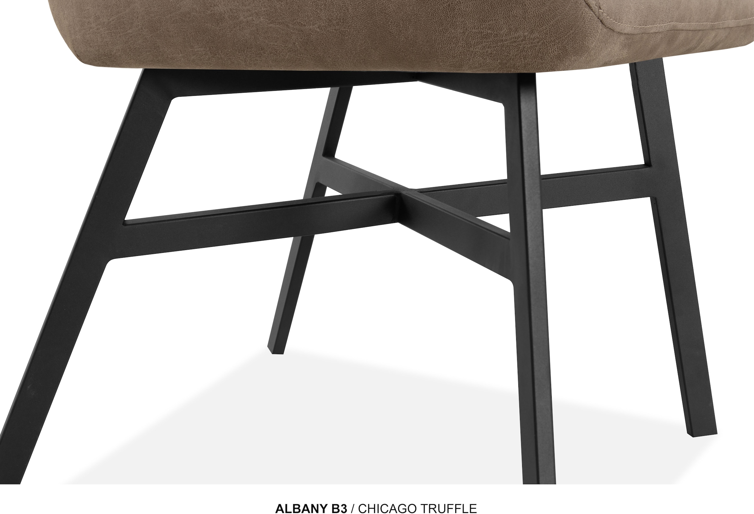 OMG Design Esszimmerstuhl »Albany« (Set) 1 Stk.Esszimmerstuhl, pflegeleichter Bezug