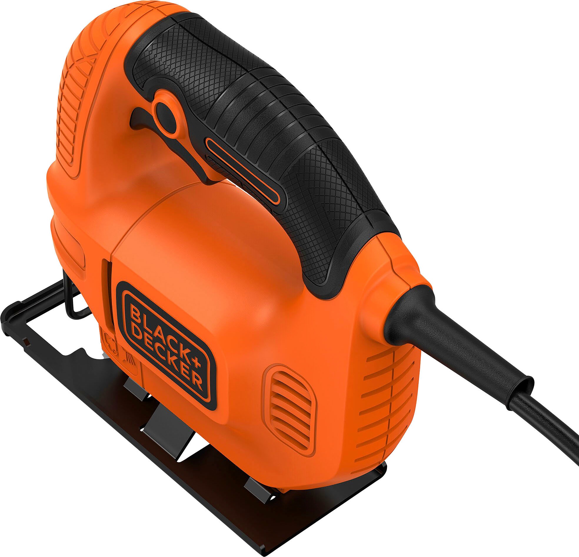 Black + Decker Stichsäge »KS501-QS«