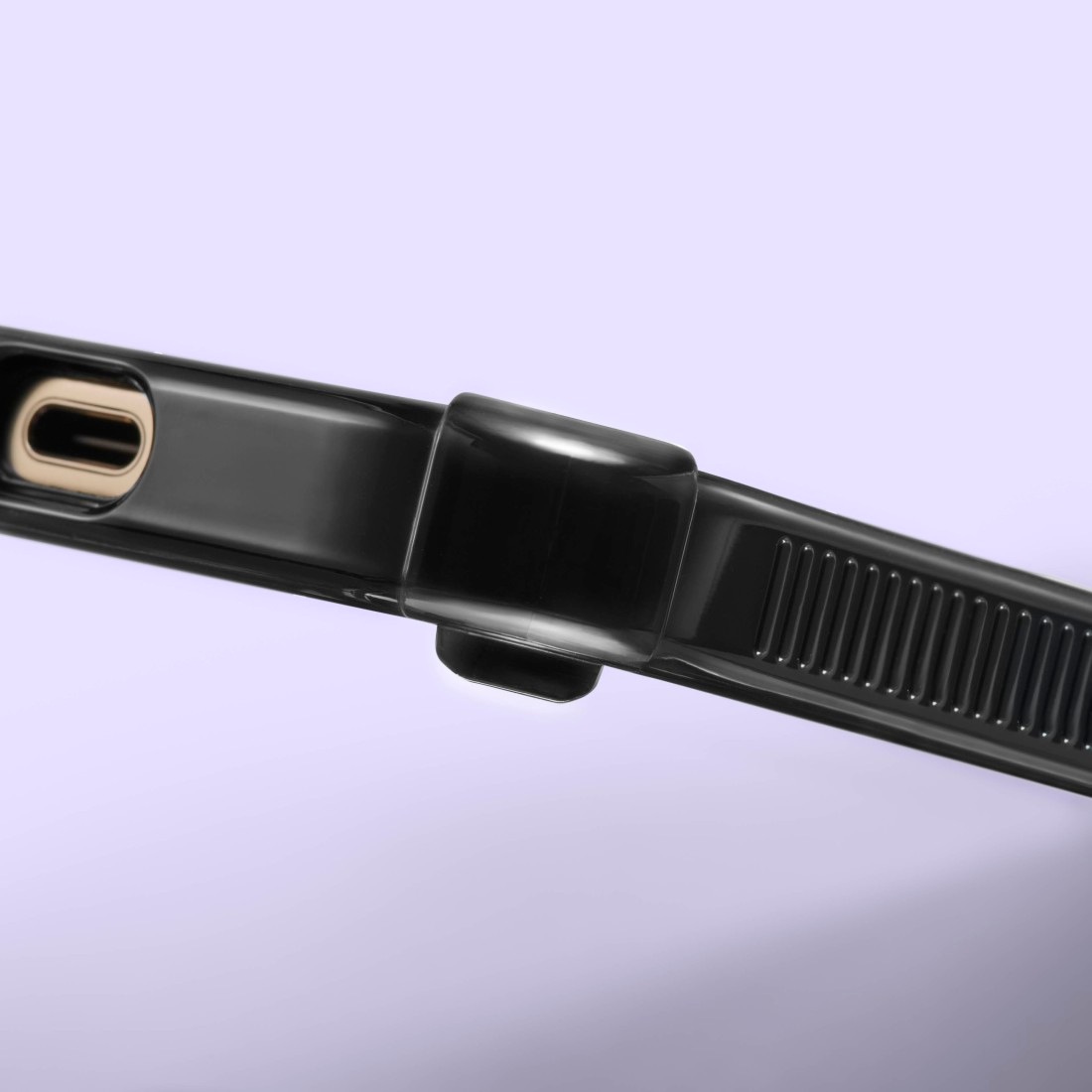 Hama Smartphone-Hülle »Handyhülle für Samsung Galaxy S26« Samsung Galaxy S26 D3O Technologie, Fallschutz bis 3,5 m, Anti Vergilbung, Grip Bumper