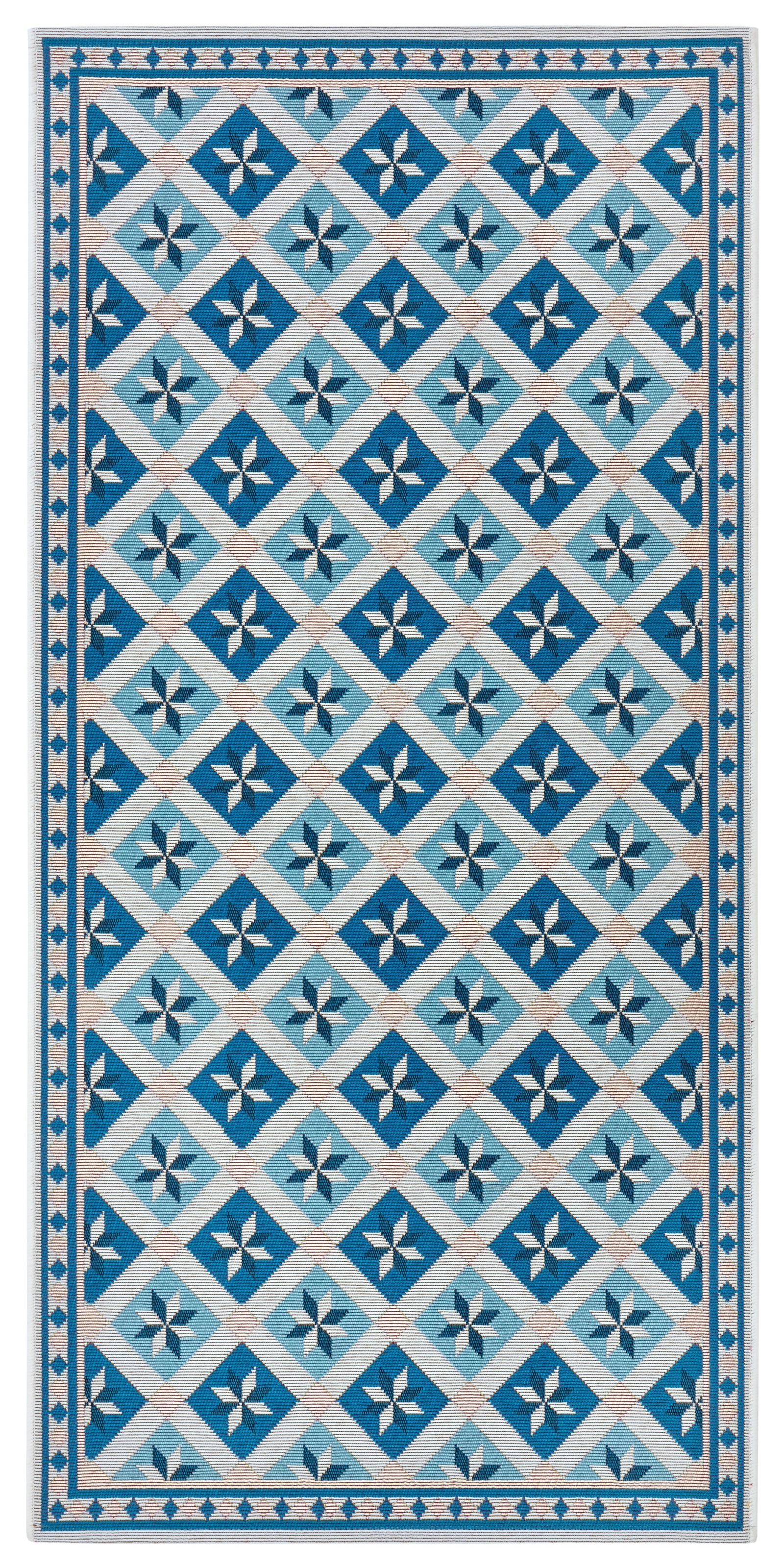 HANSE Home Läufer »Classic«, rechteckig, 6 mm Höhe, strapazierfähig, pflegeleicht, robust, Anti-Slip, Küche, Flur