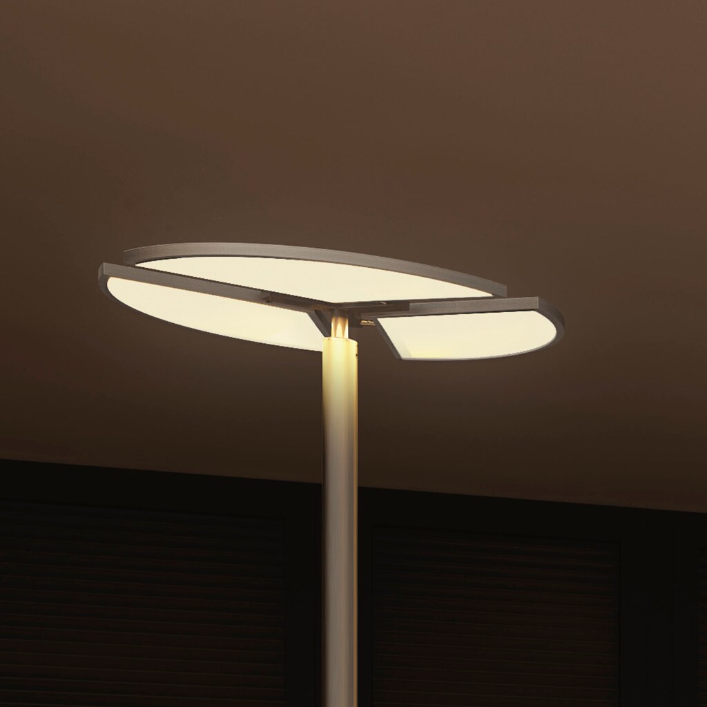 EVOTEC LED Stehlampe »MOVIL«, 3 flammig-flammig
