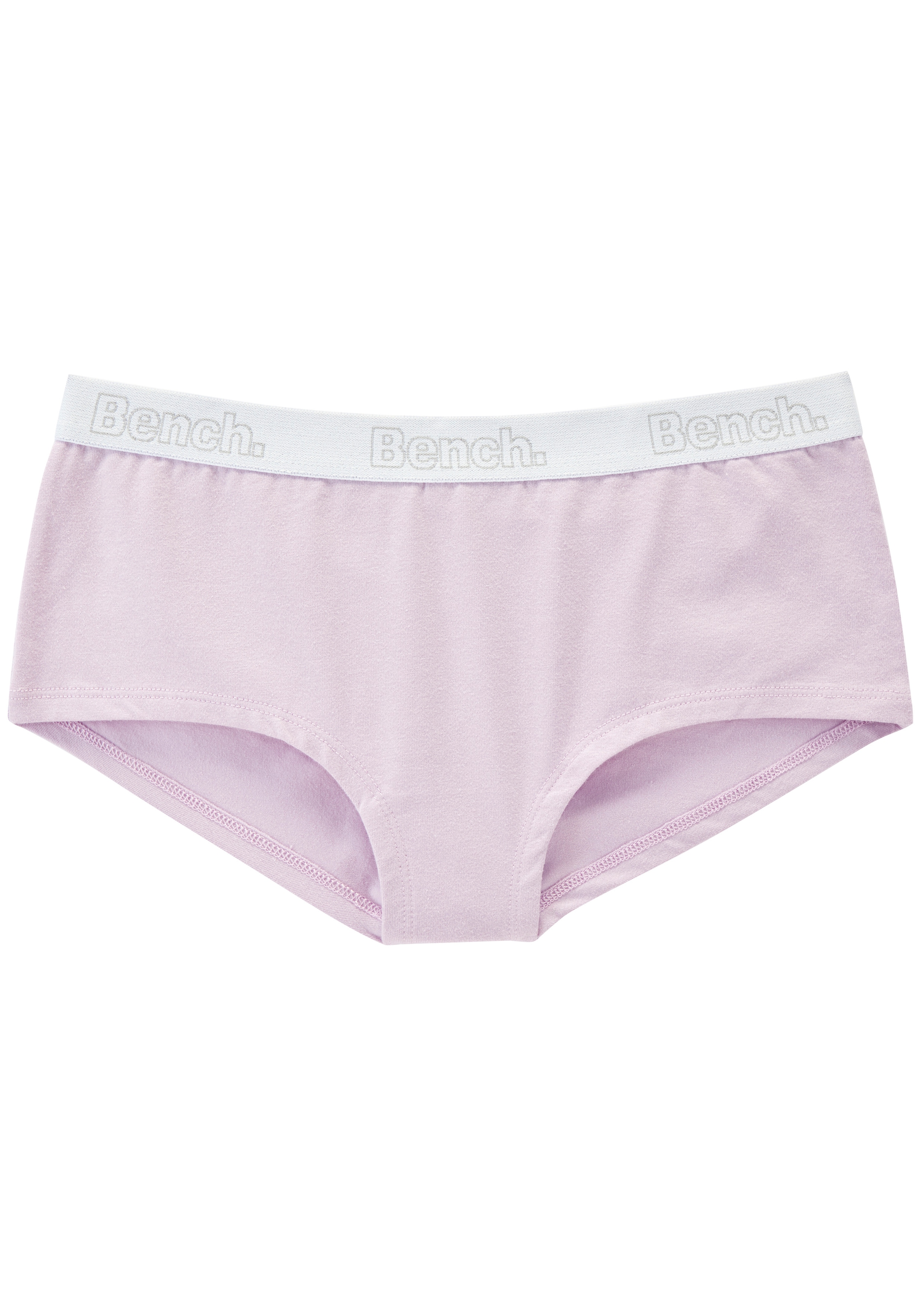 Bench. Panty Packung, 4 Stk. Mädchen - mit weichem Logo-Bündchen
