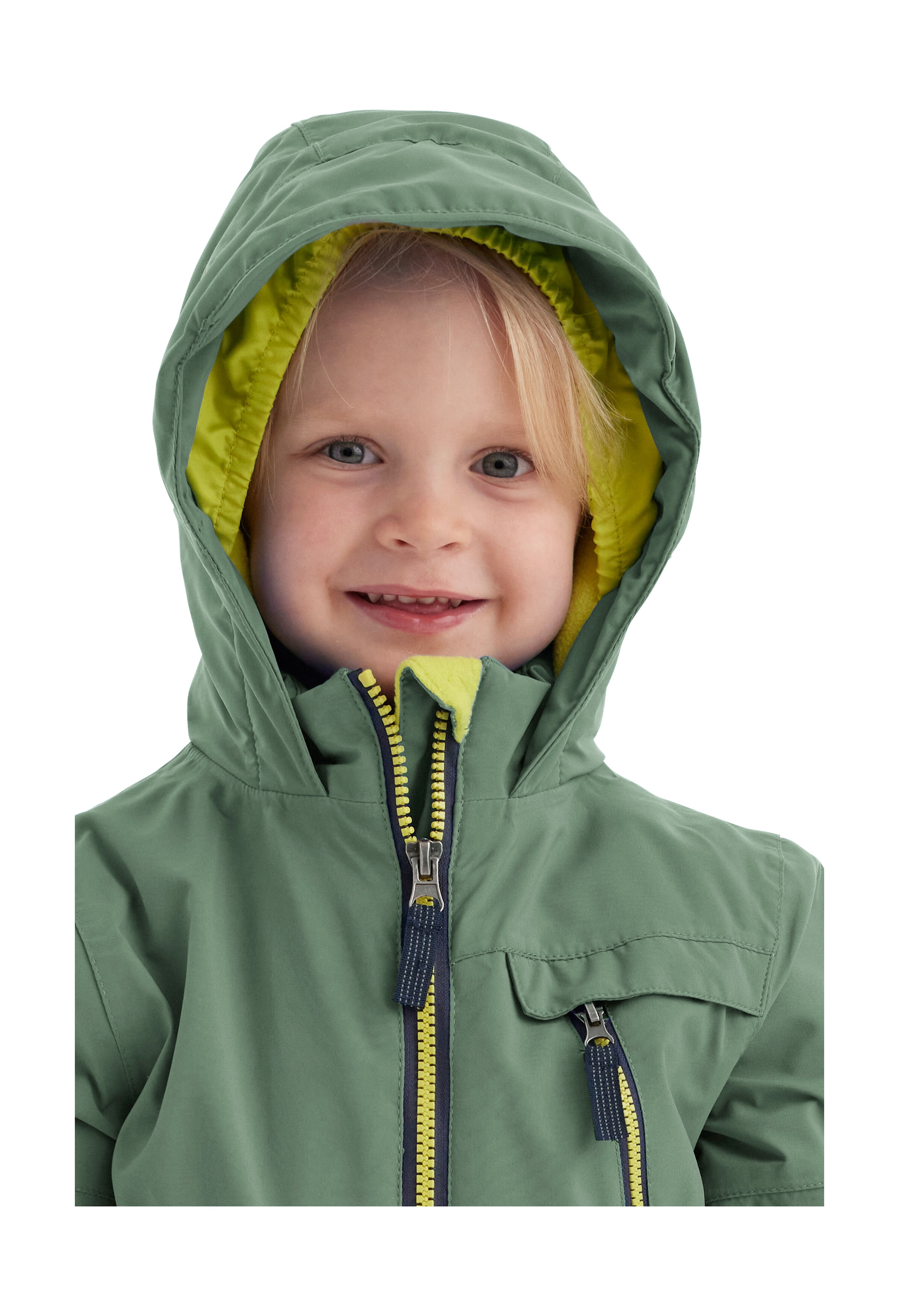 first instinct by killtec Overall »FISW 31 MNS ONPC« Skioverall: wasserdicht, atmungsaktiv, reflektierend, verlängerbar