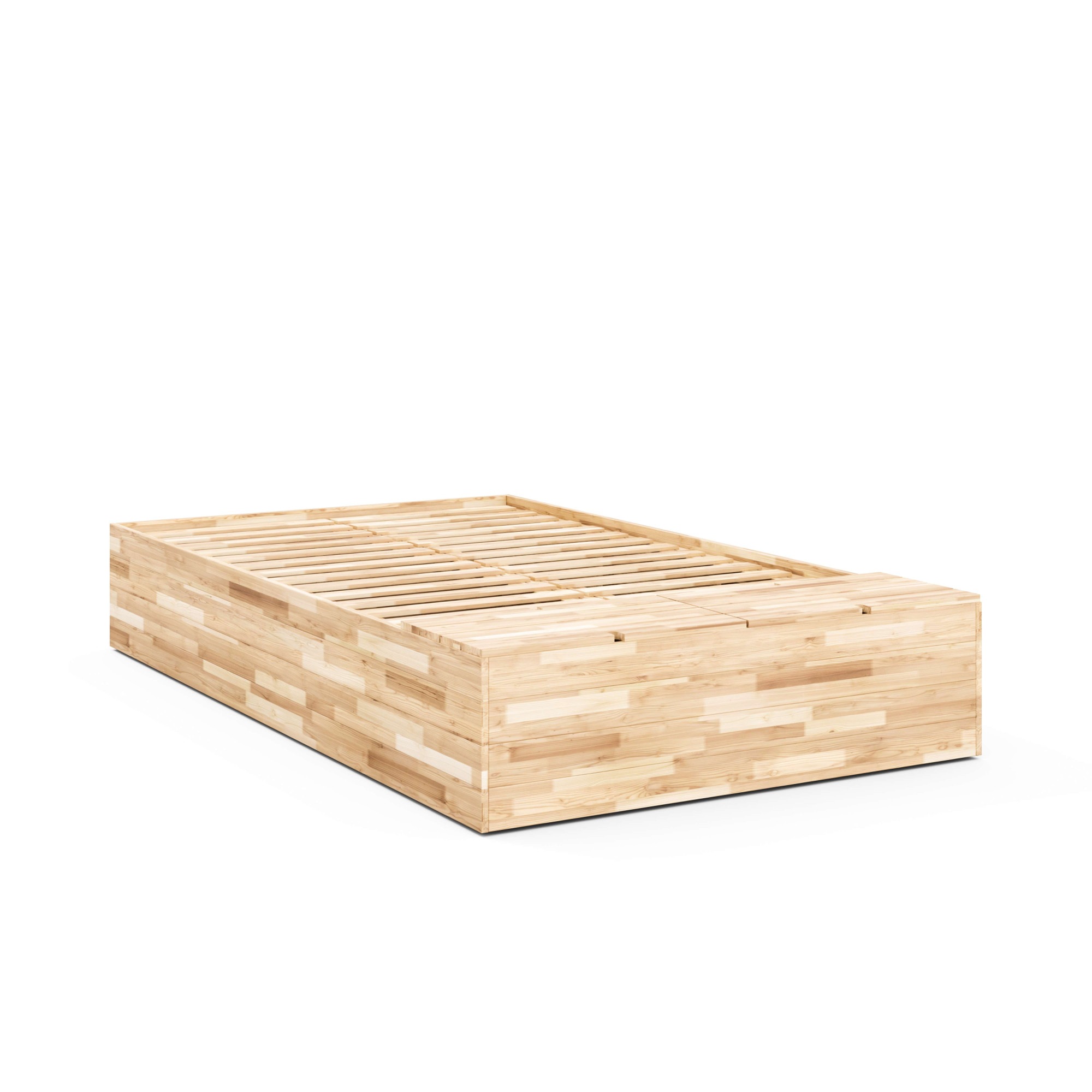 Karup Design Bettgestell »Basement Bed, Stauraumbett, Bett optional mit ode günstig online kaufen