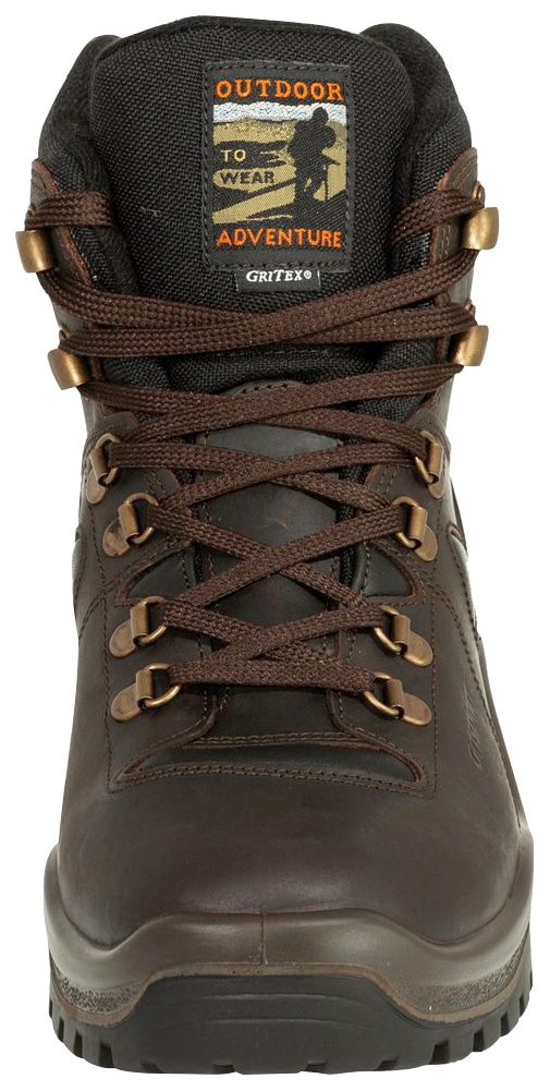 Marrone jetzt Wanderstiefel Calz. bestellen »629DV.9G«, Gritex Dakar