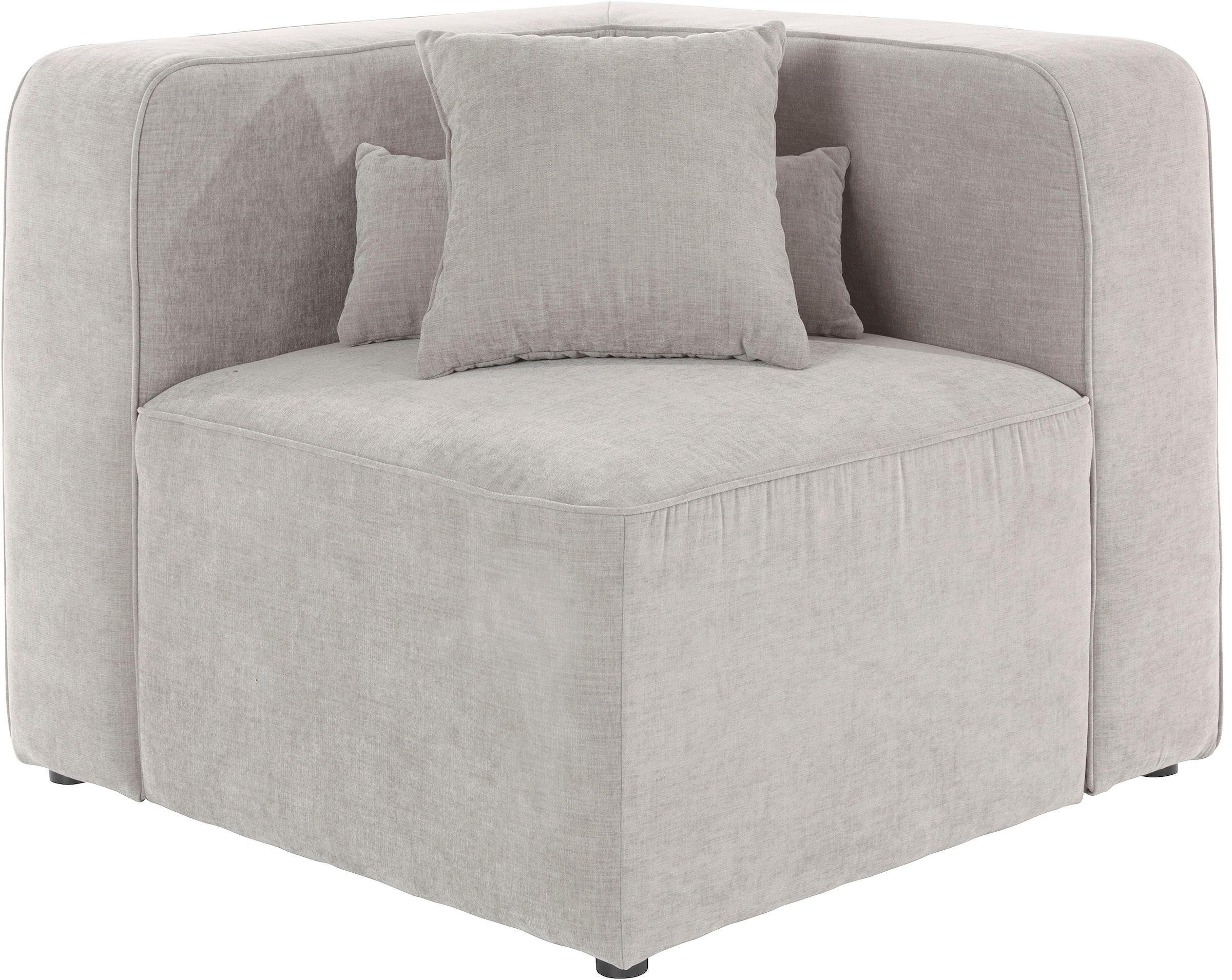 Home affaire Sofa-Eckelement »Sundstrup« Modulserie, individuelle Zusammens günstig online kaufen